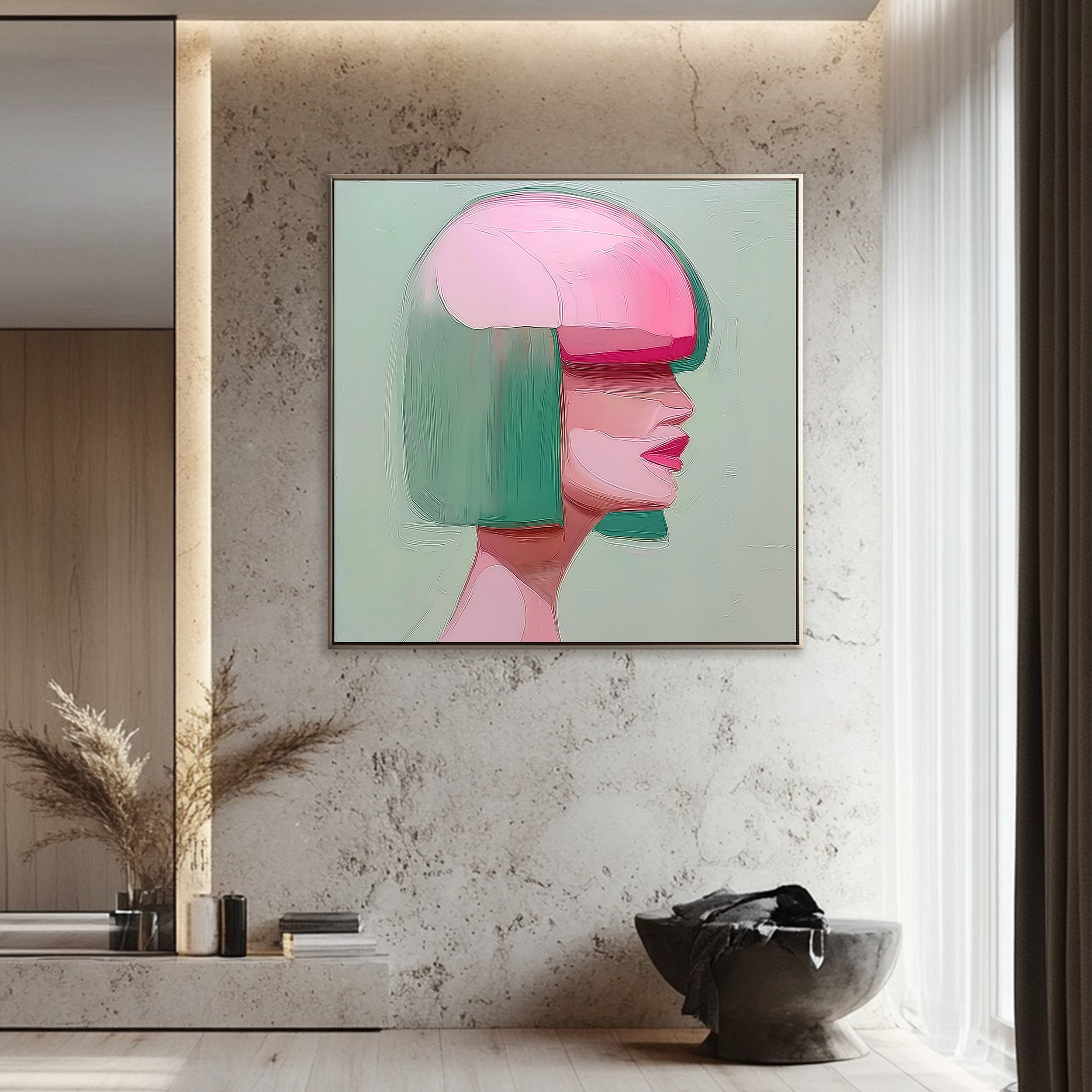 People & Portraits art #QS171