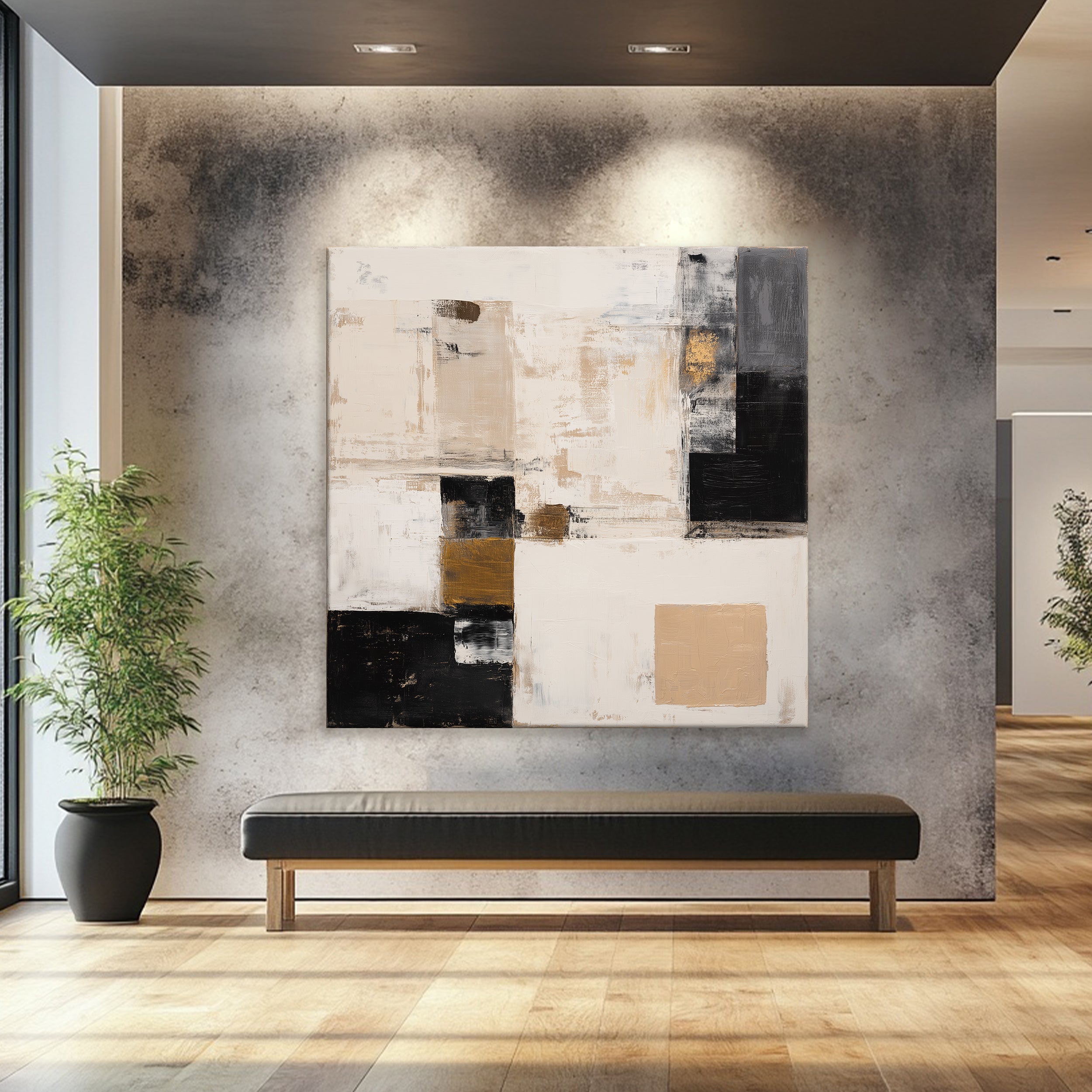 Minimalist art #QS026