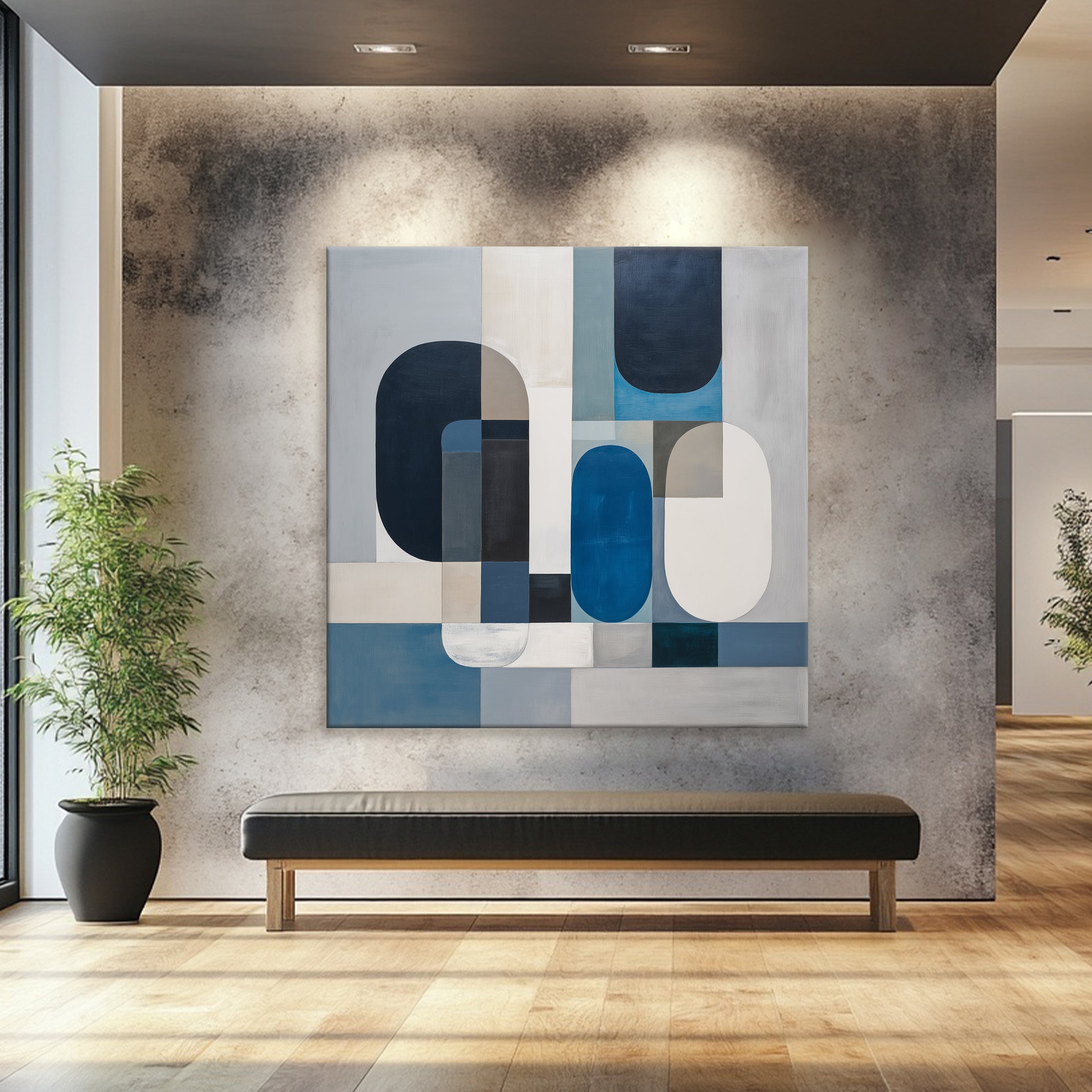 Geometry & Lines art #QS018