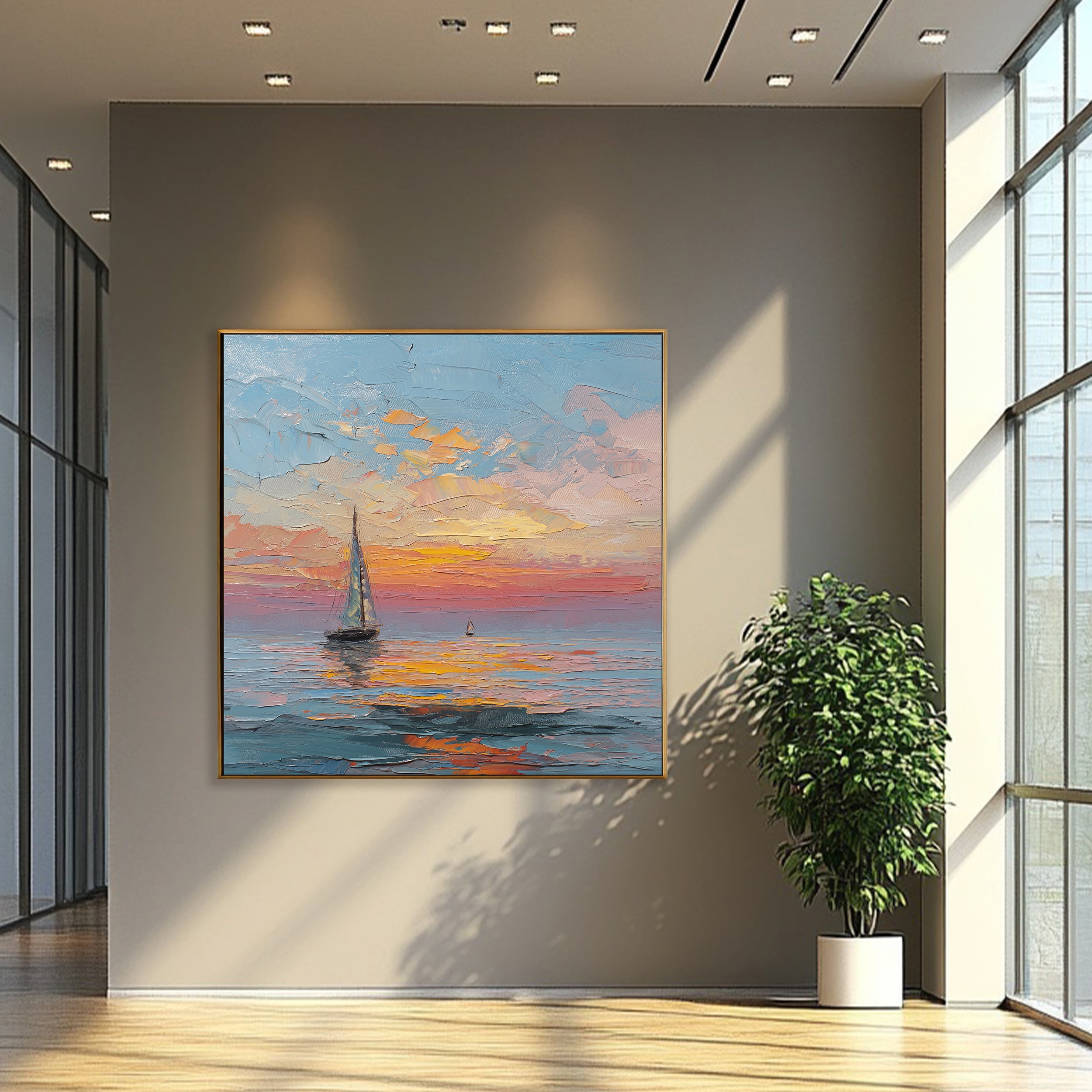 Beach & Ocean art #QS233