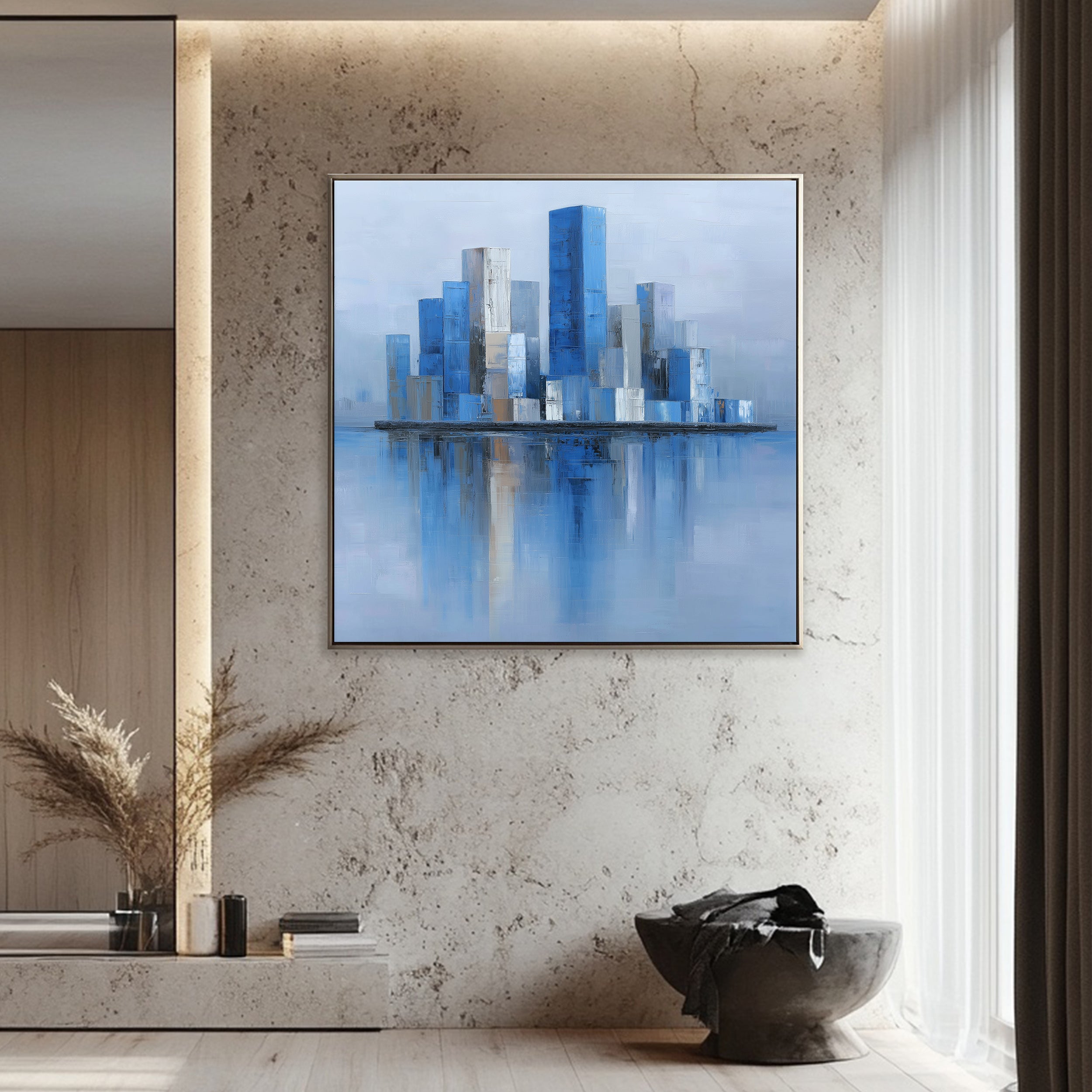 Geometry & Lines art #QS024