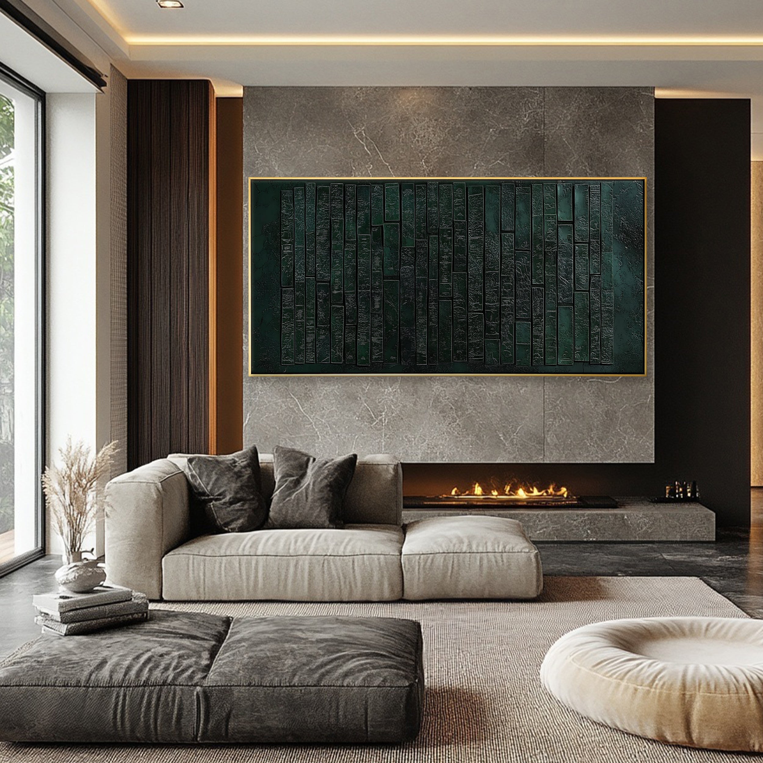 Geometry & Lines Art #QS441