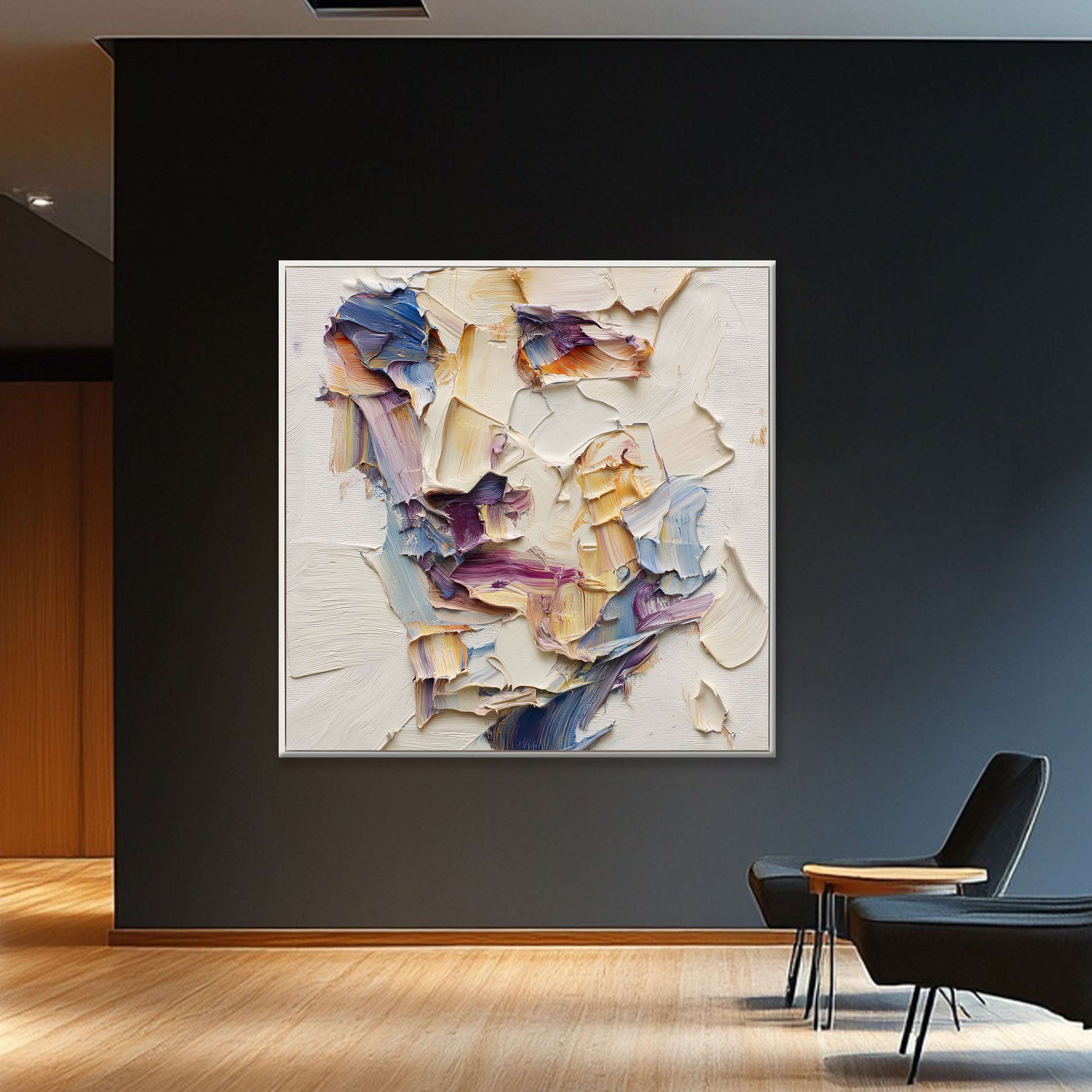 Plaster & Texture art #QS041