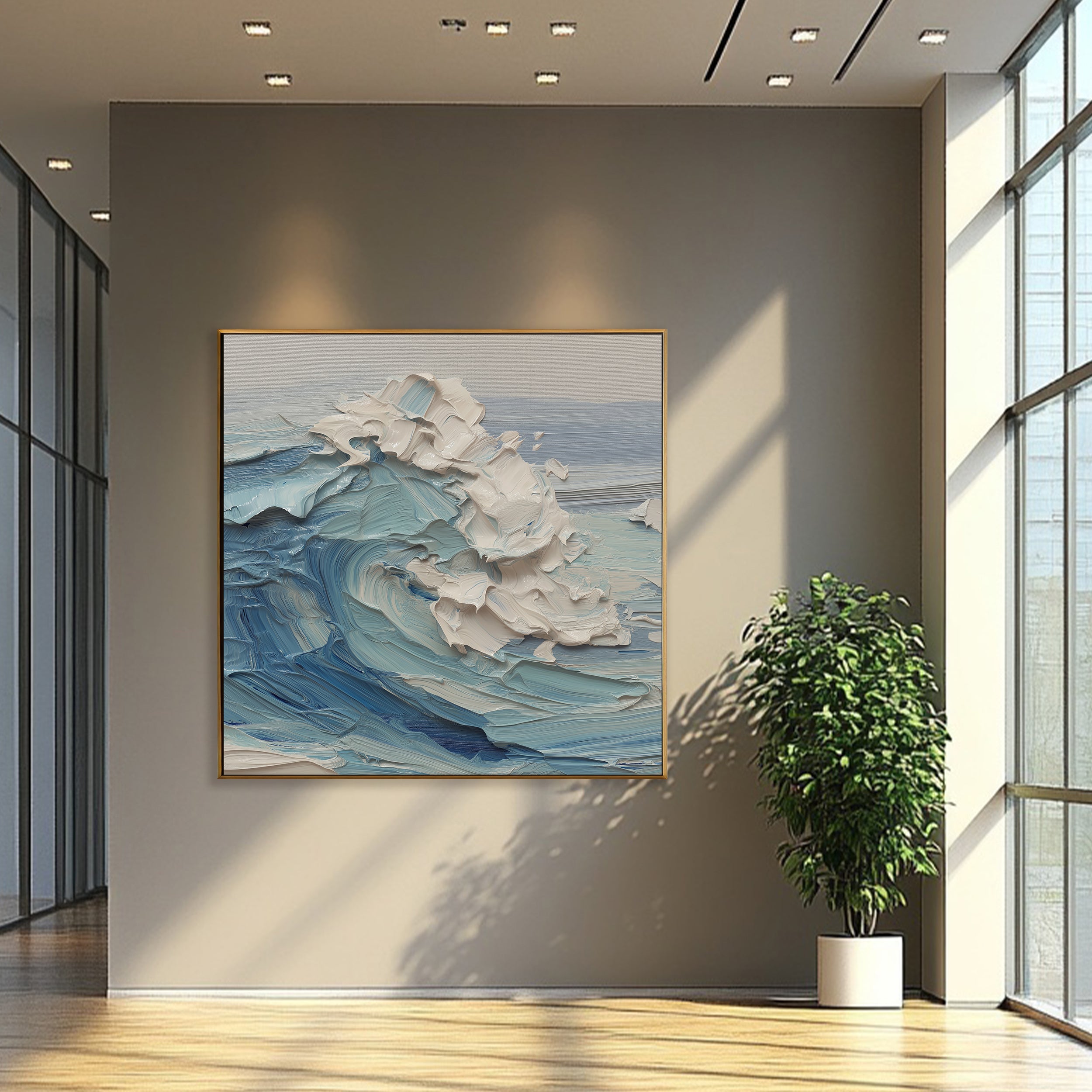 Beach & Ocean art #QS237