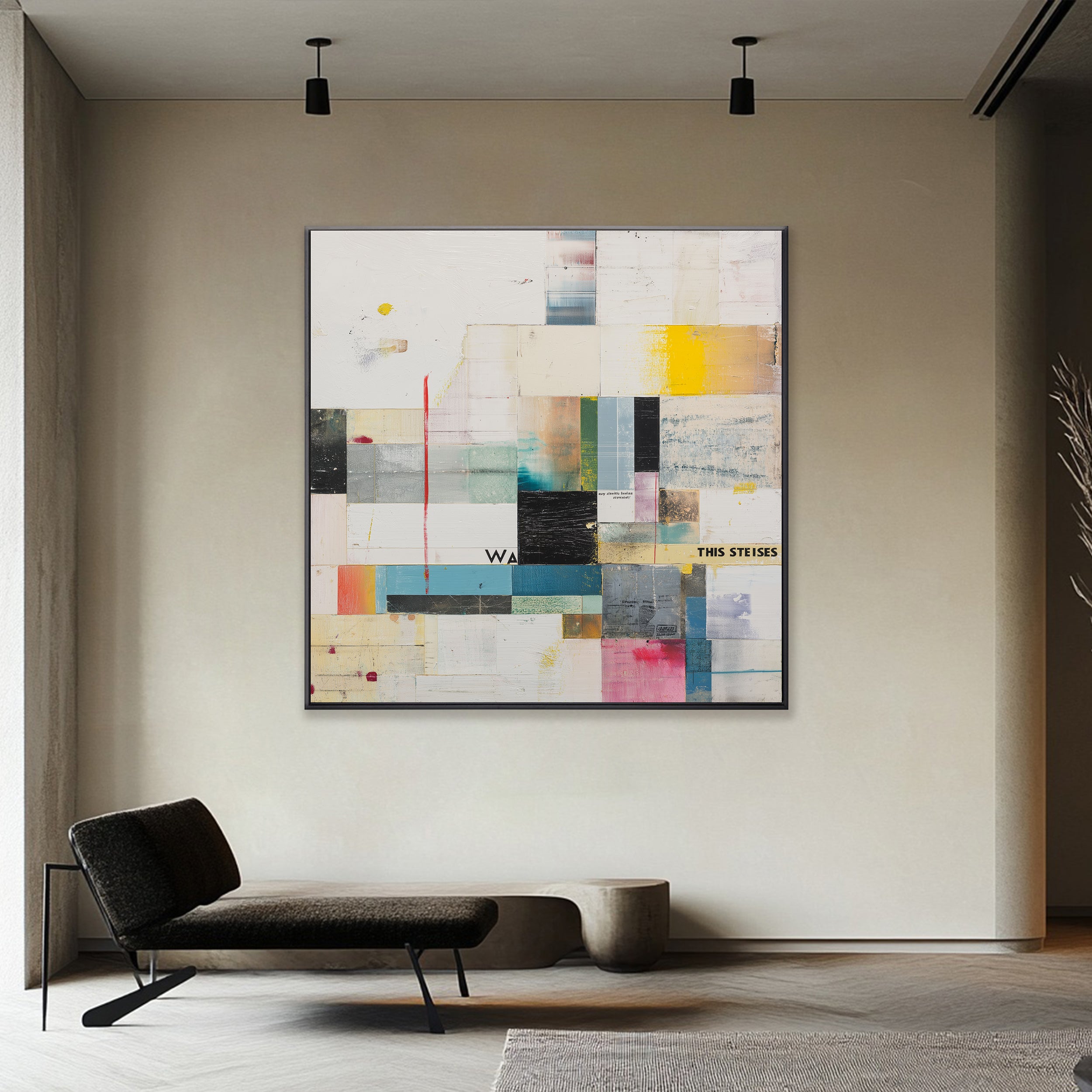 Geometry & Lines art #QS127