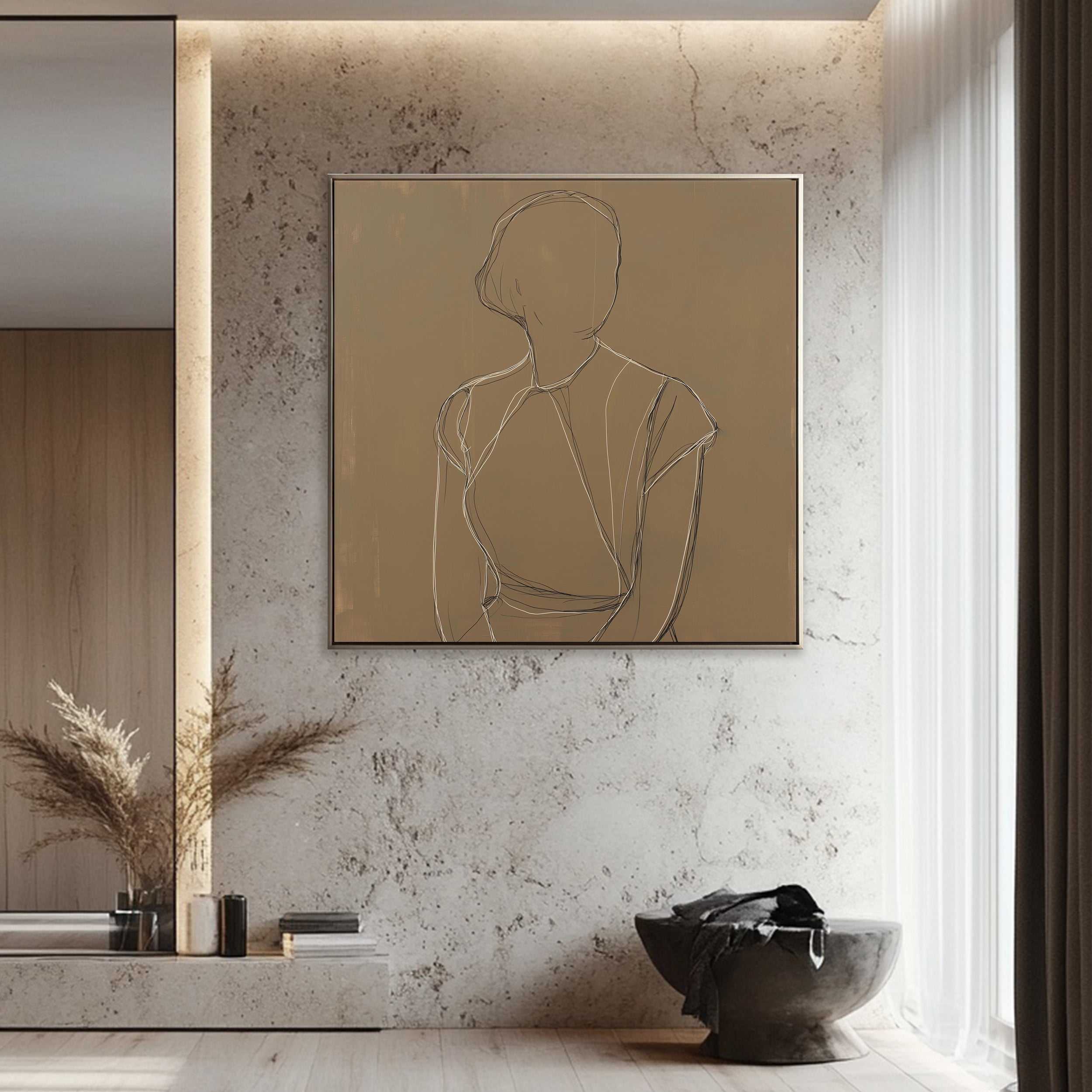 People & Portraits art #QS014