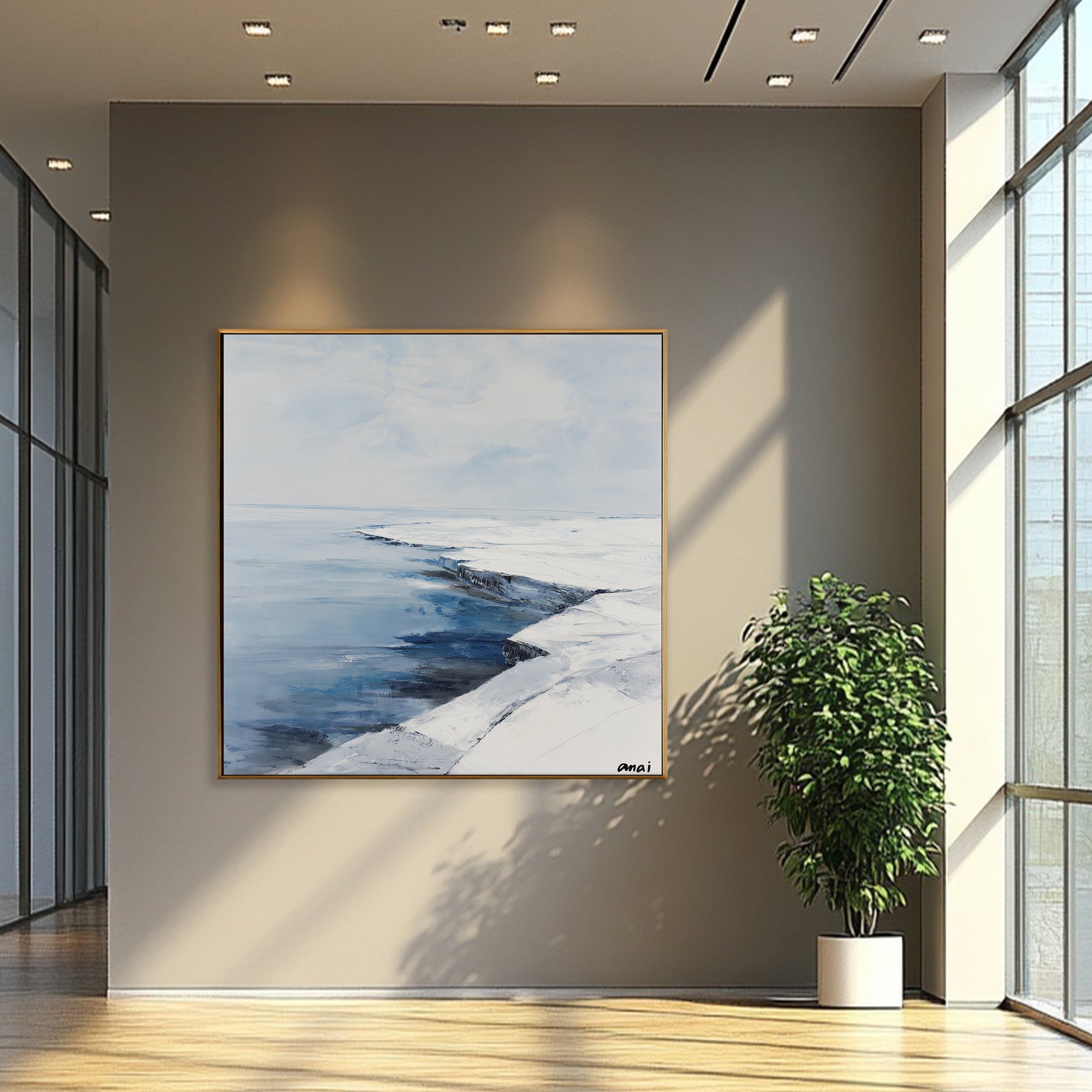 Beach & Ocean art #QS153