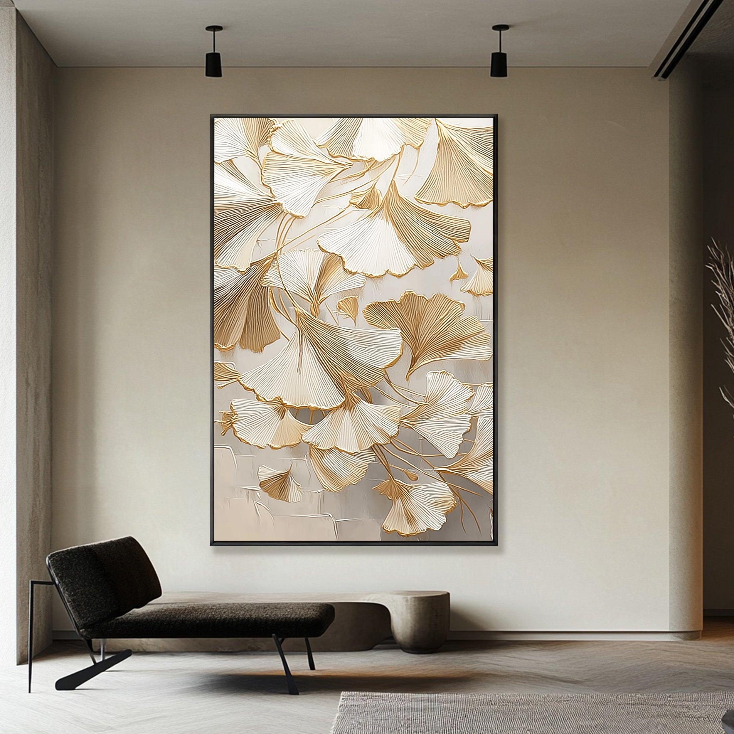 Plaster & Texture Art #QS399