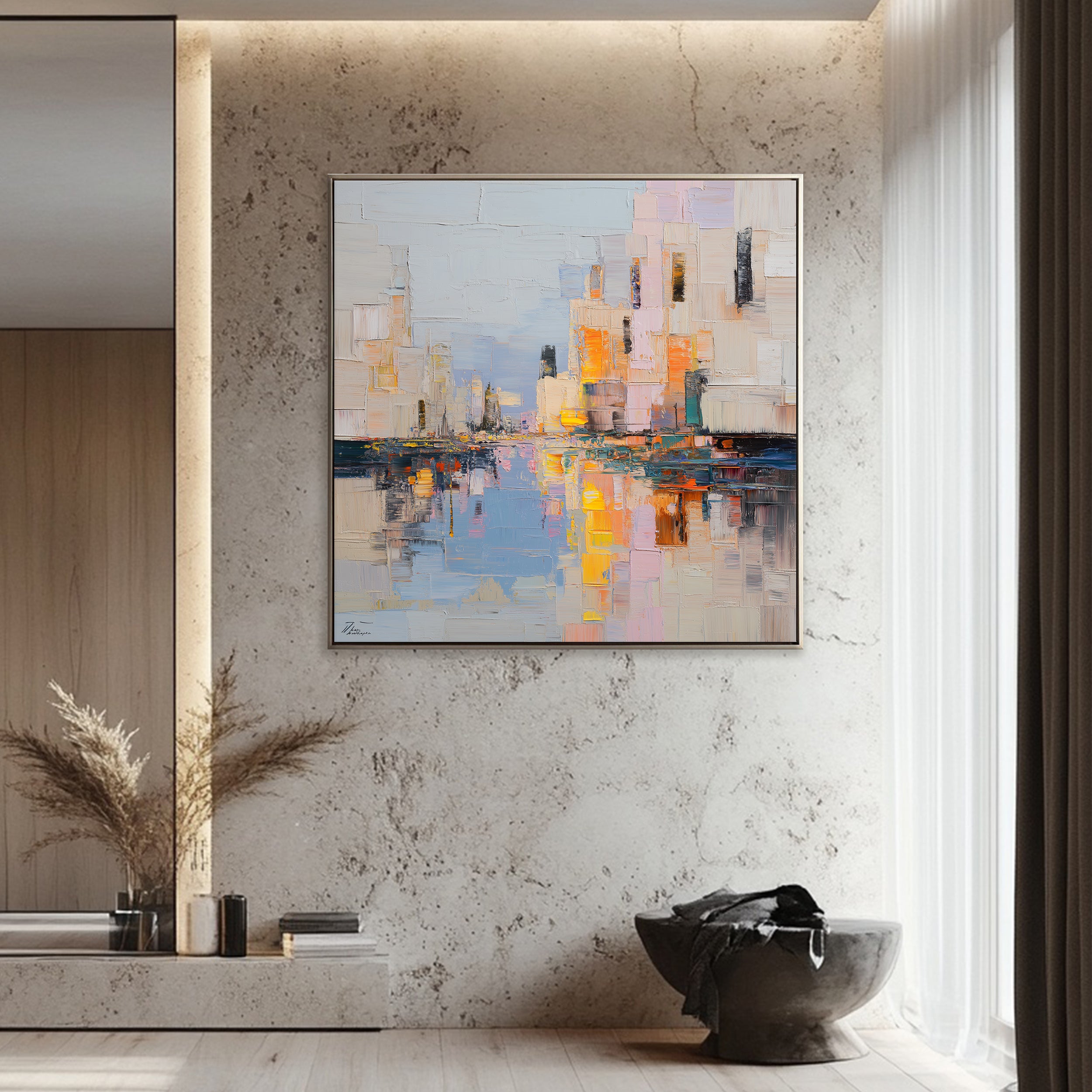 Landscape art #QS078