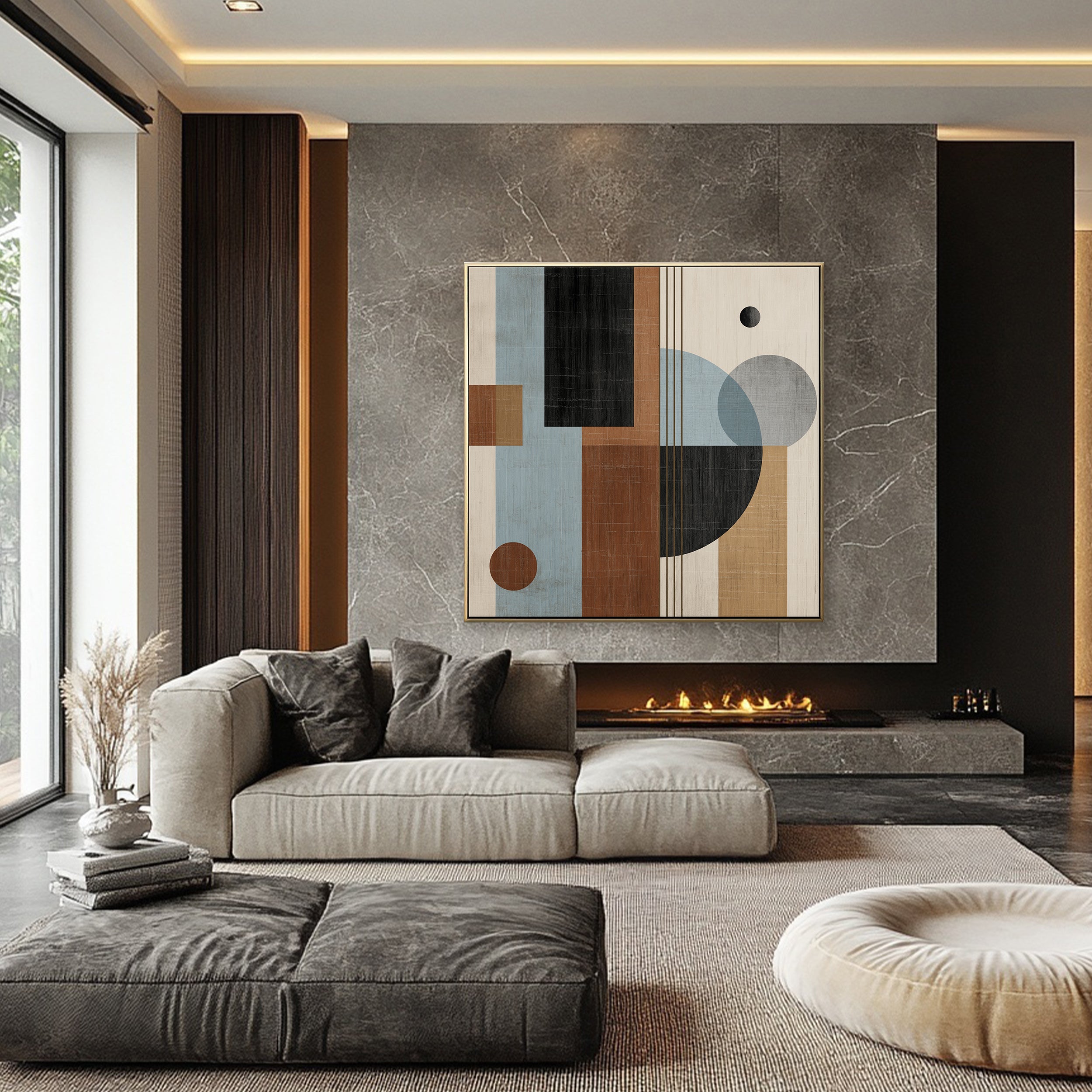 Geometry & Lines art #QS013