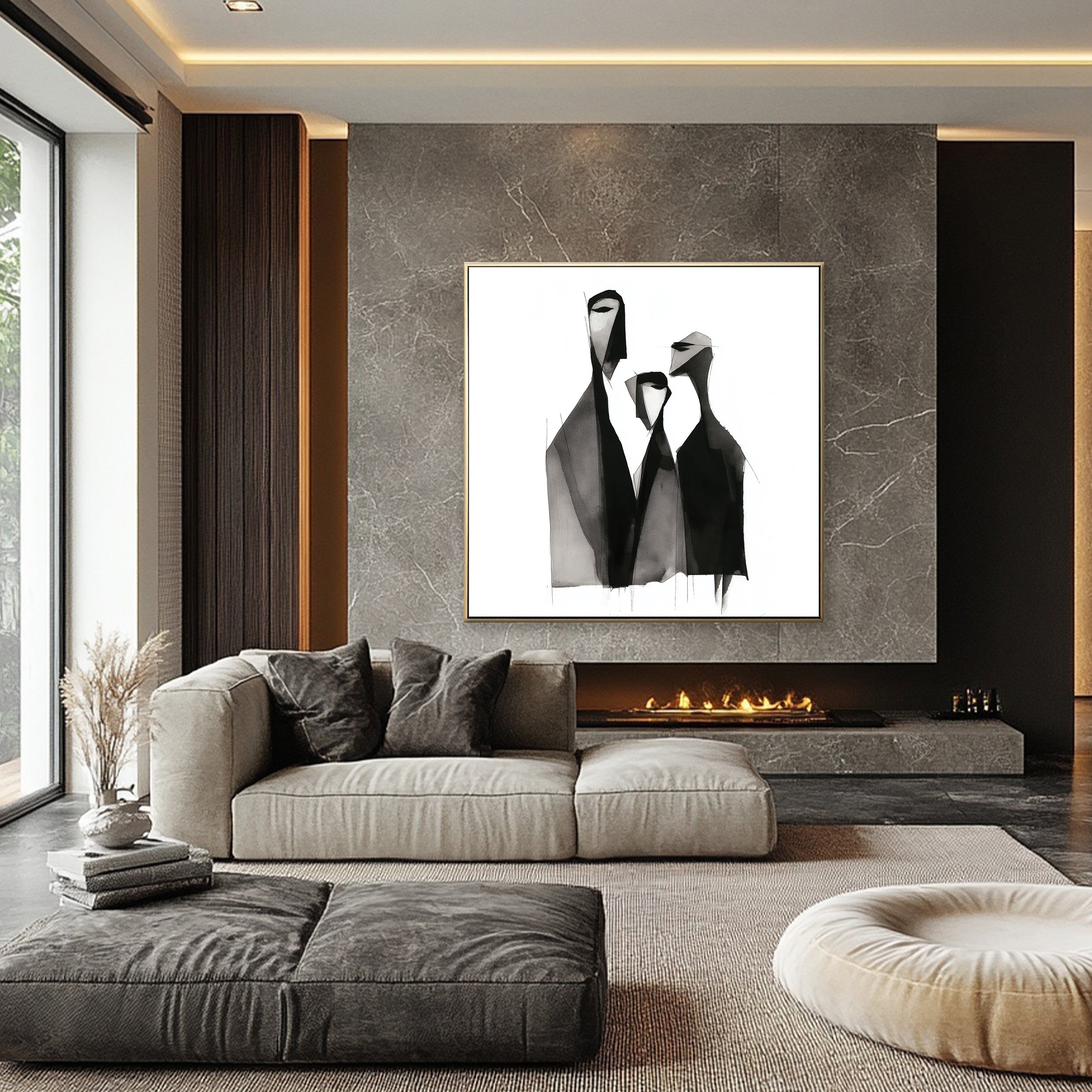 People & Portraits art #QS145