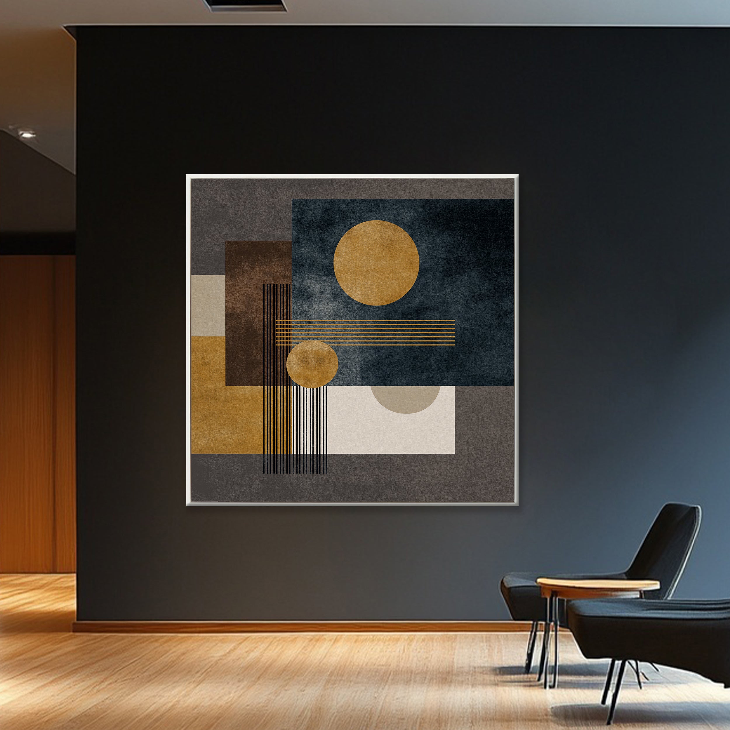 Geometry & Lines art #QS012