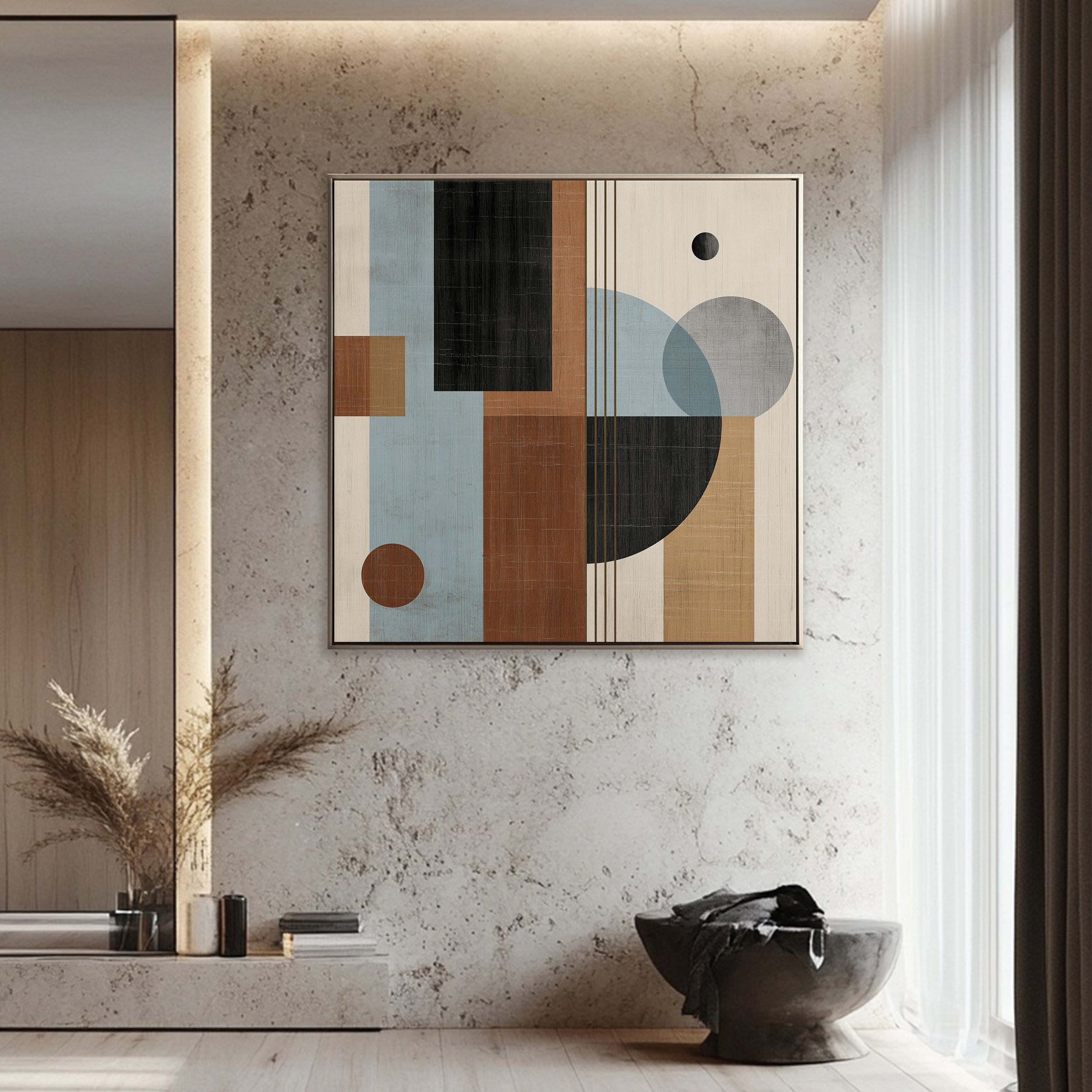 Geometry & Lines art #QS013