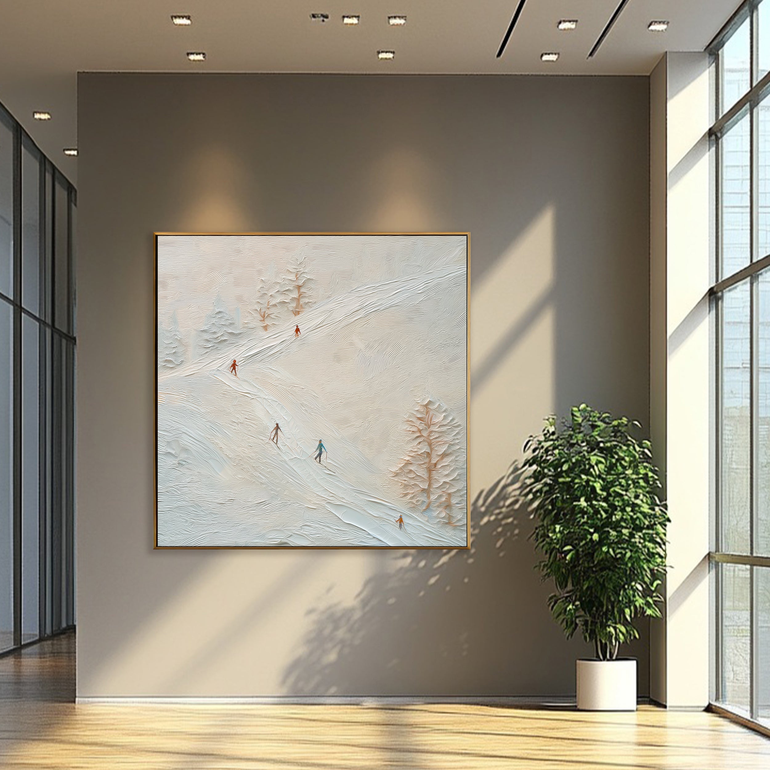 Landscape art #QS182