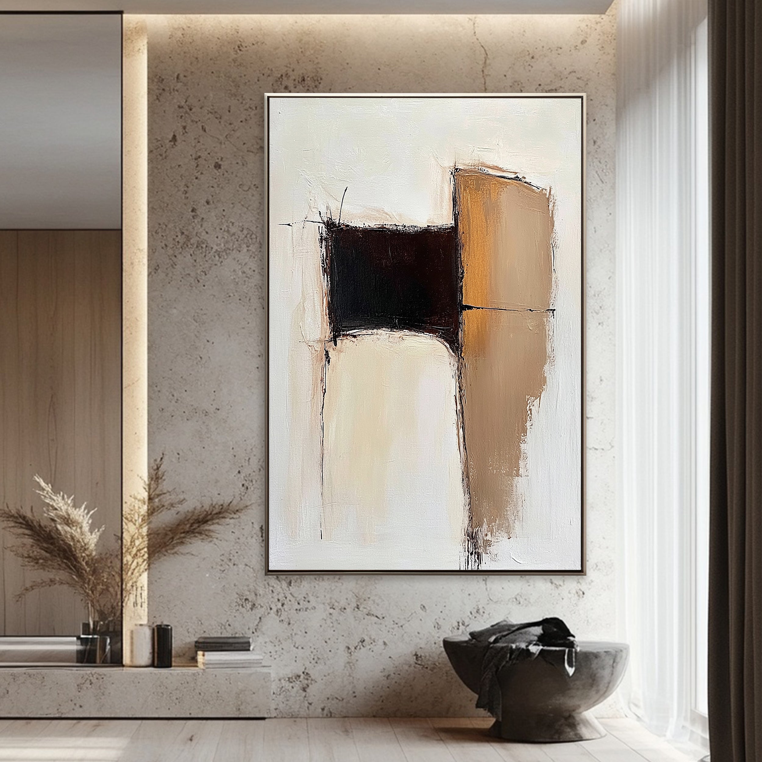 Wabi Sabi Art #QS488