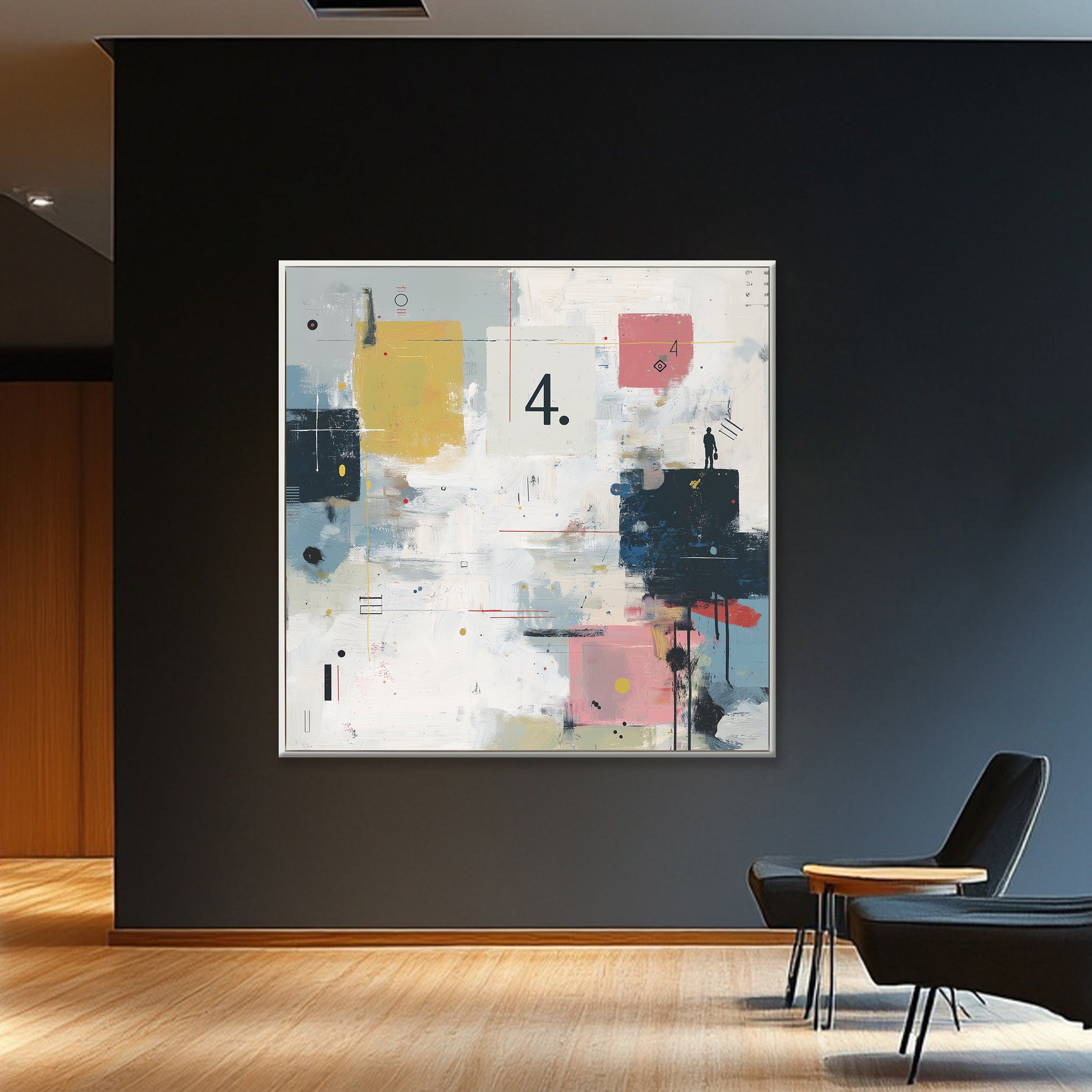 Geometry & Lines art #QS128