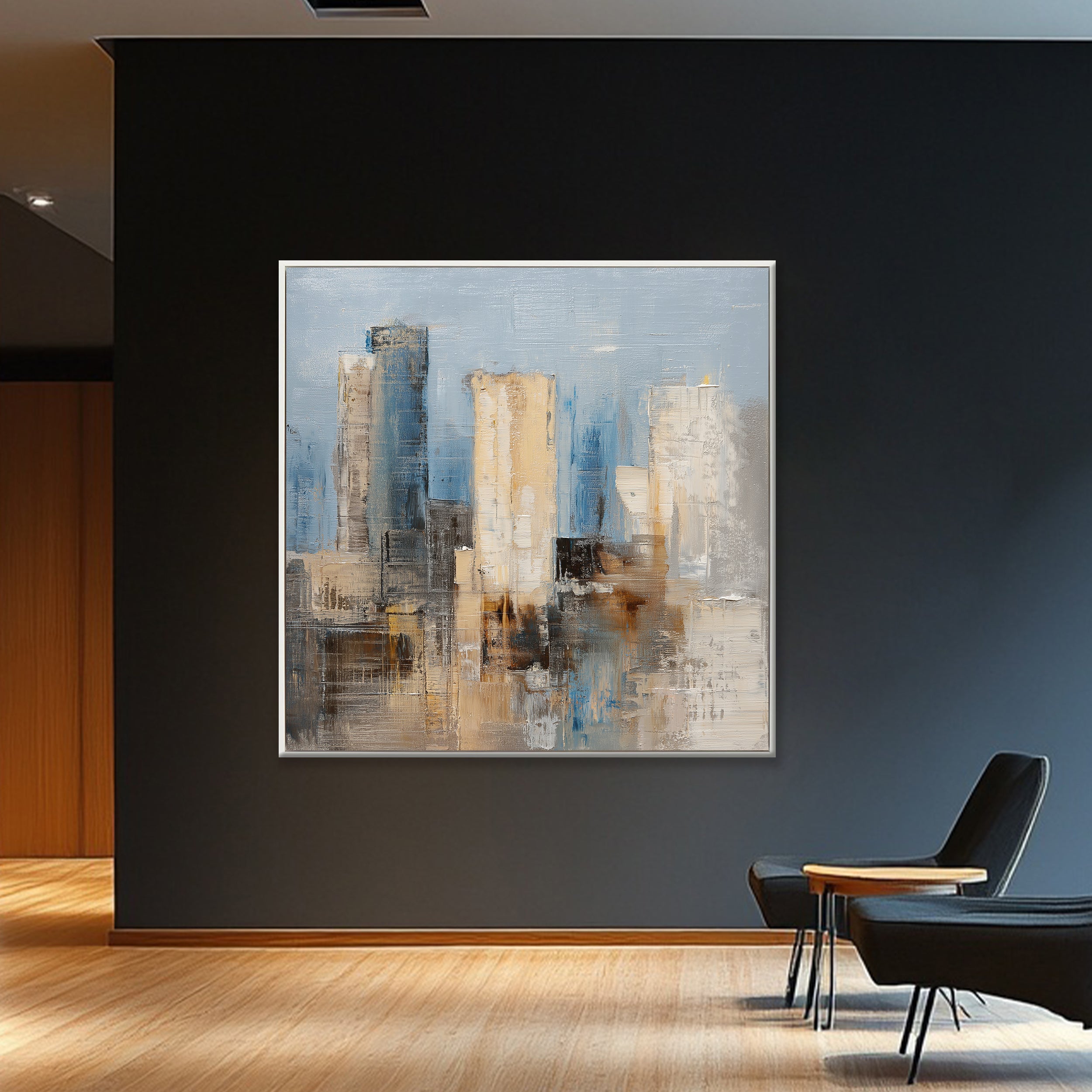 Landscape art #QS095