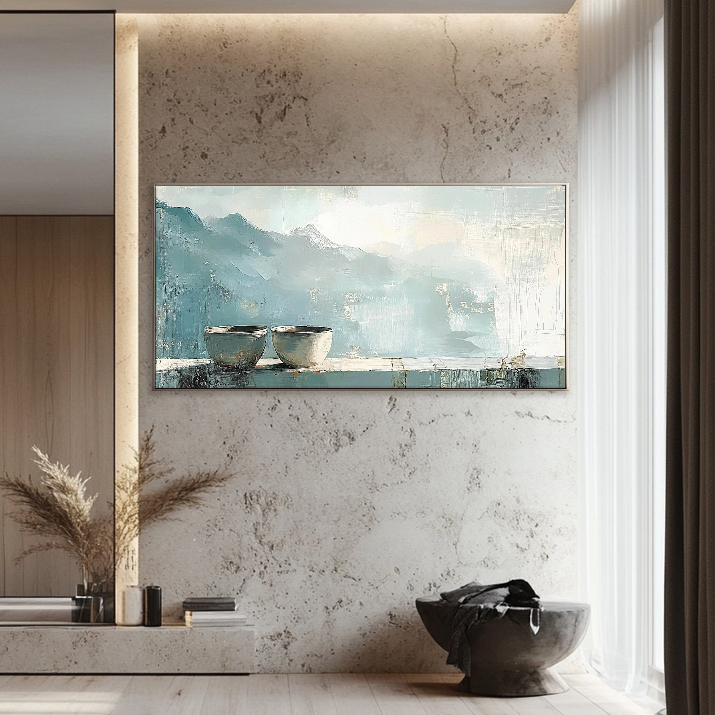 Landscape Art #QS447