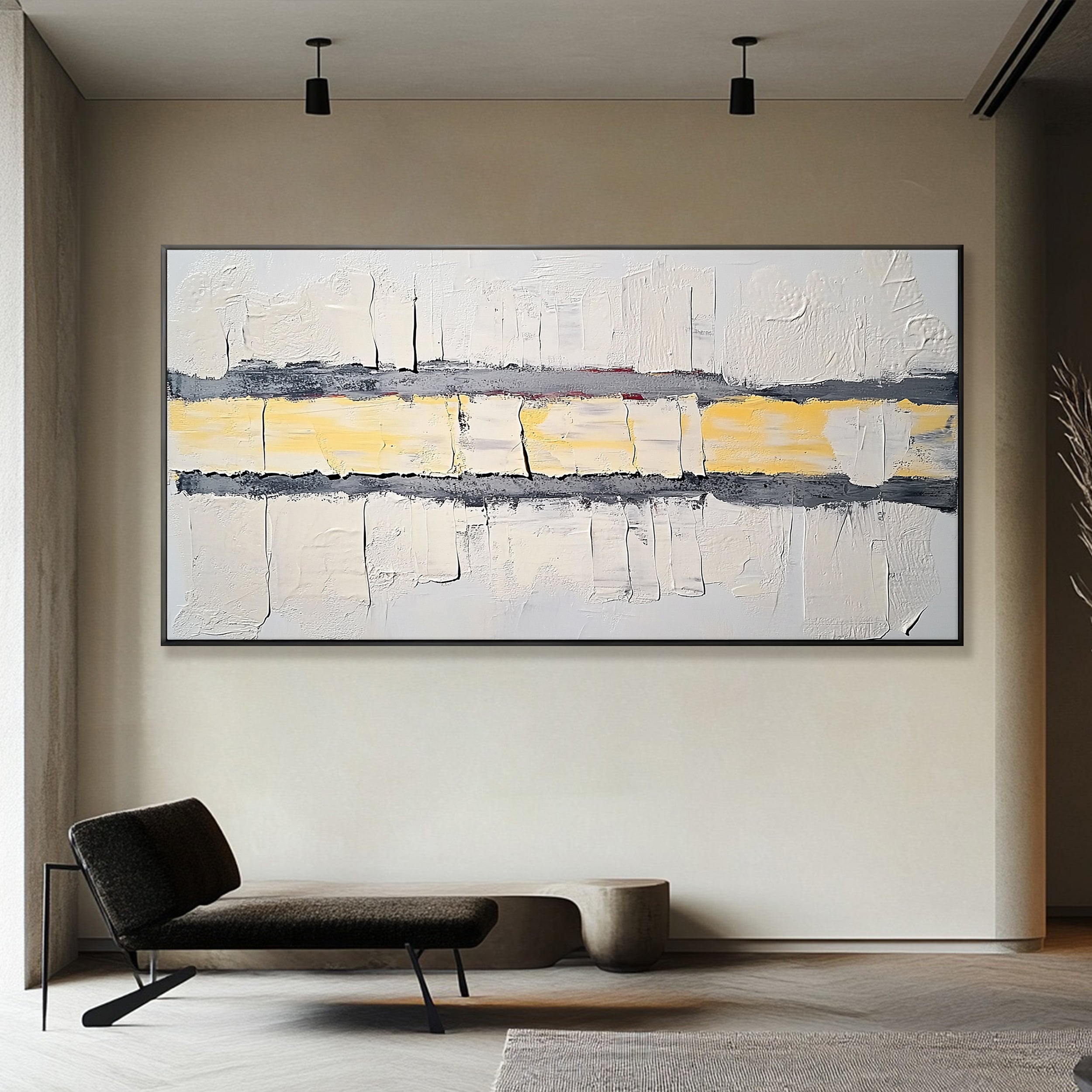 Plaster & Texture Art #QS430