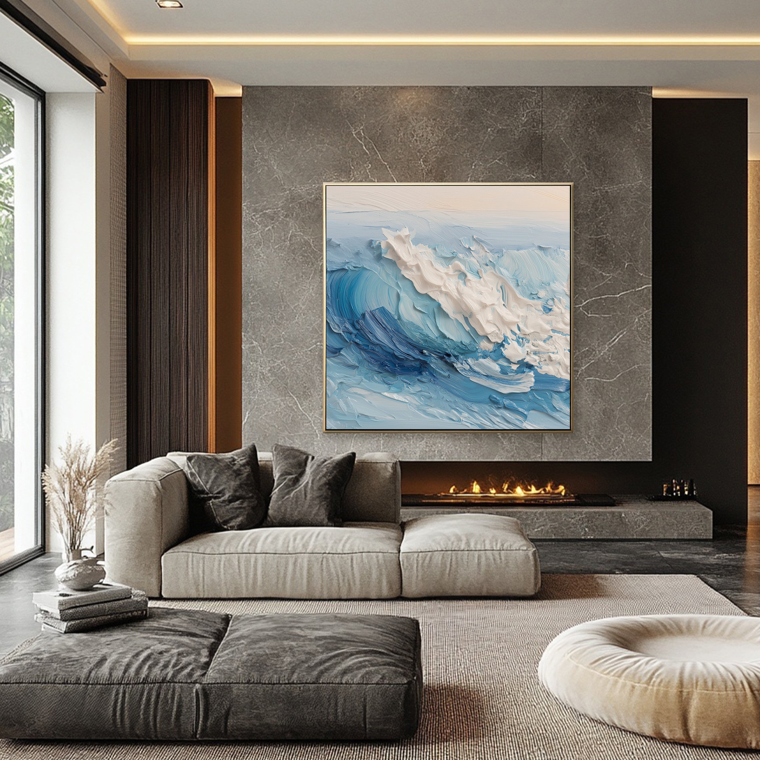 Beach & Ocean art #QS238