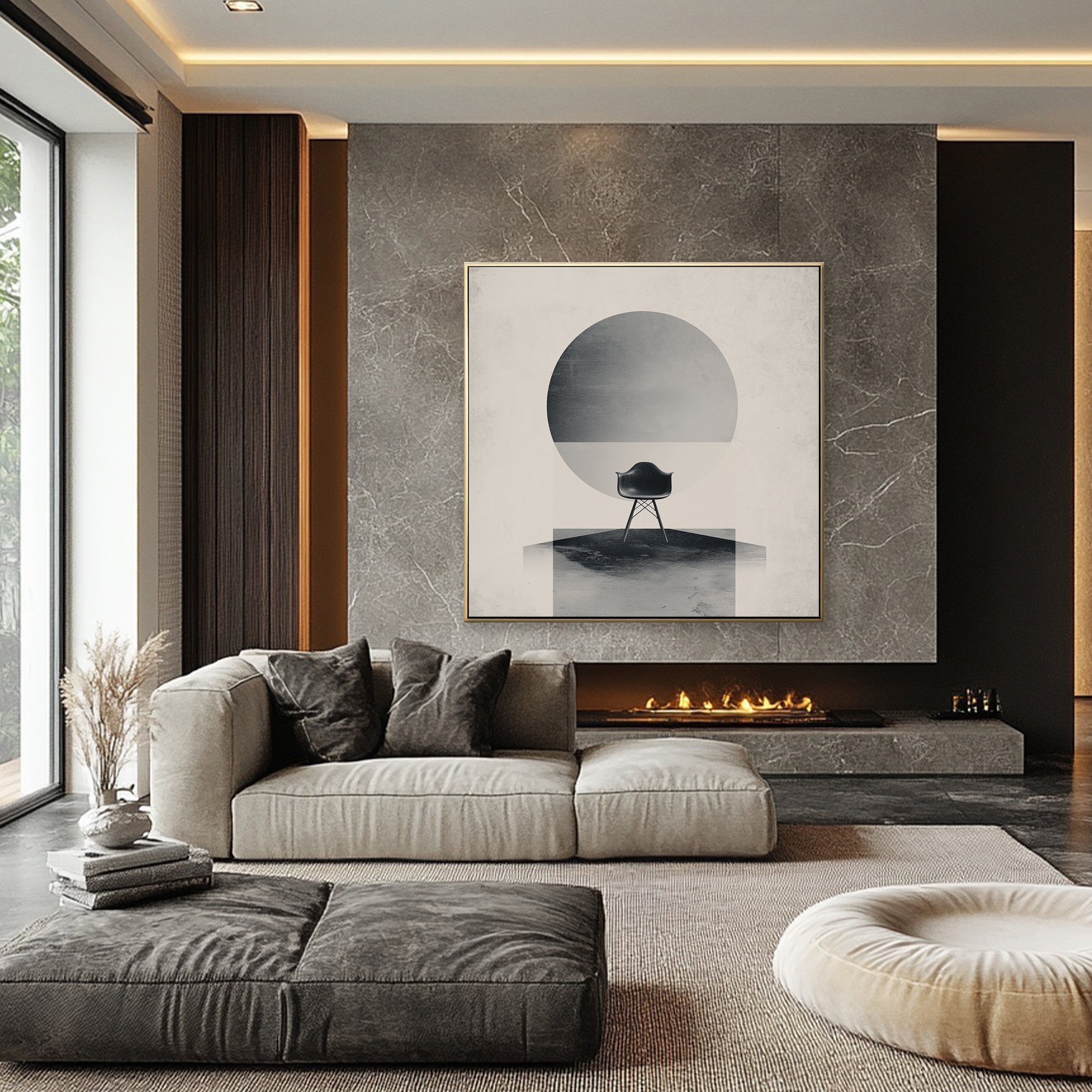 Geometry & Lines art #QS022