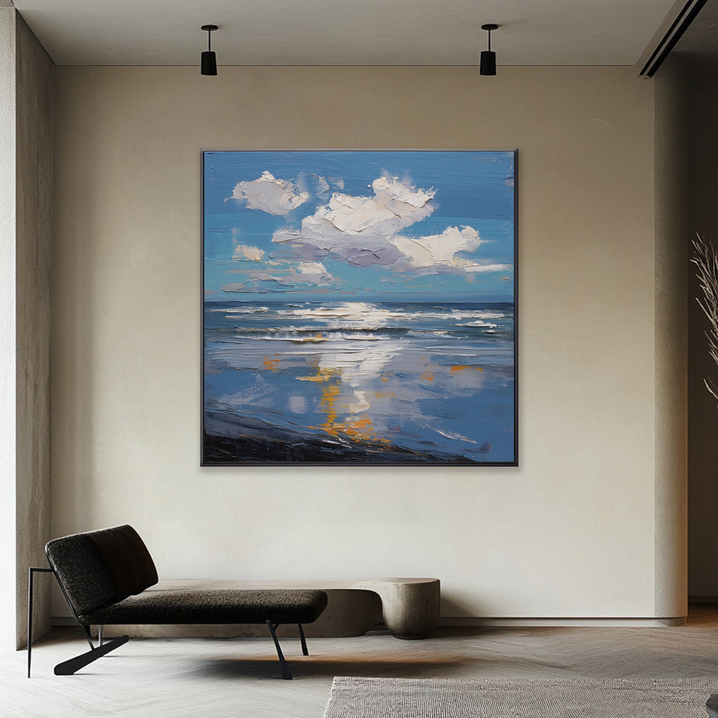 Beach & Ocean art #QS339