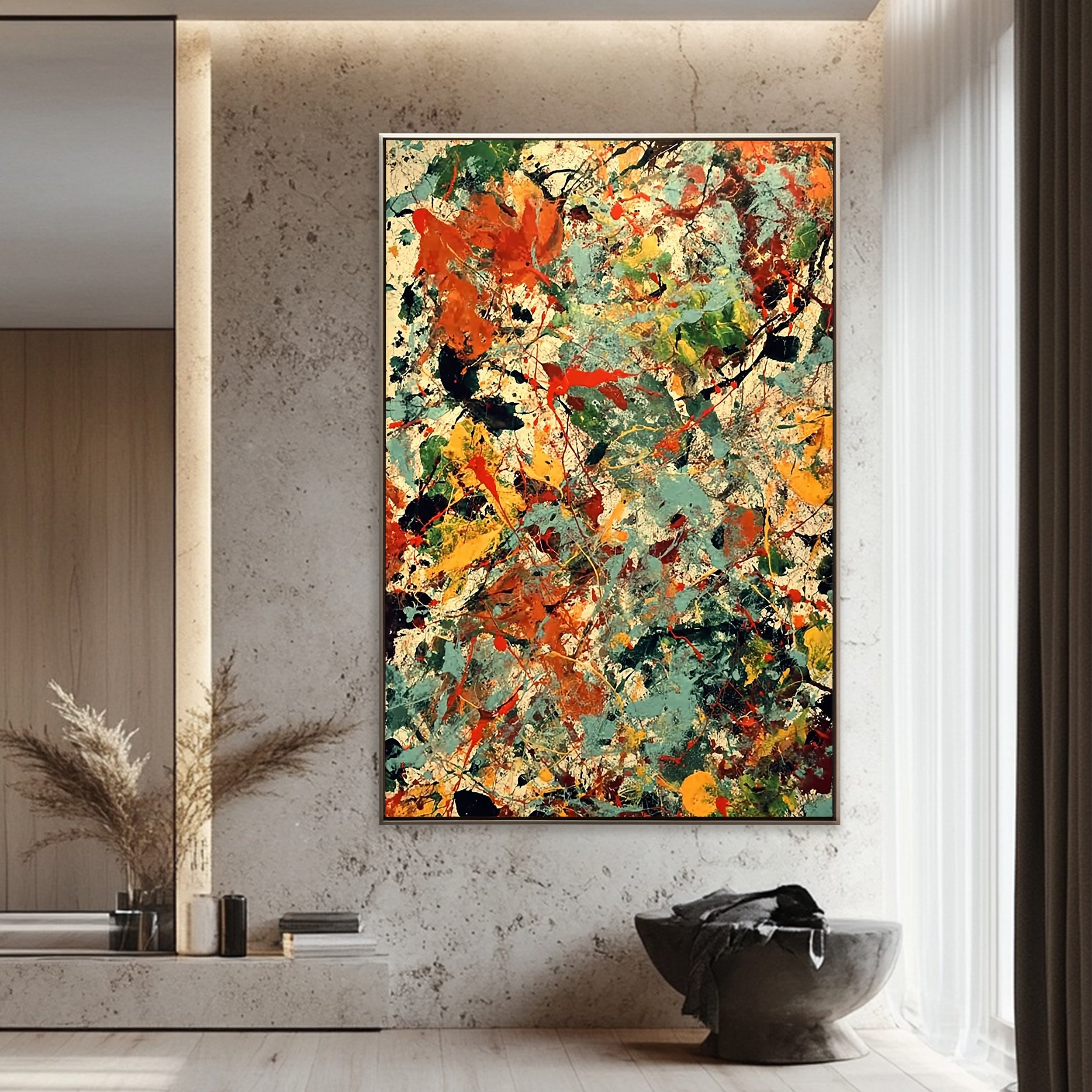 Contemporary Art #QS465