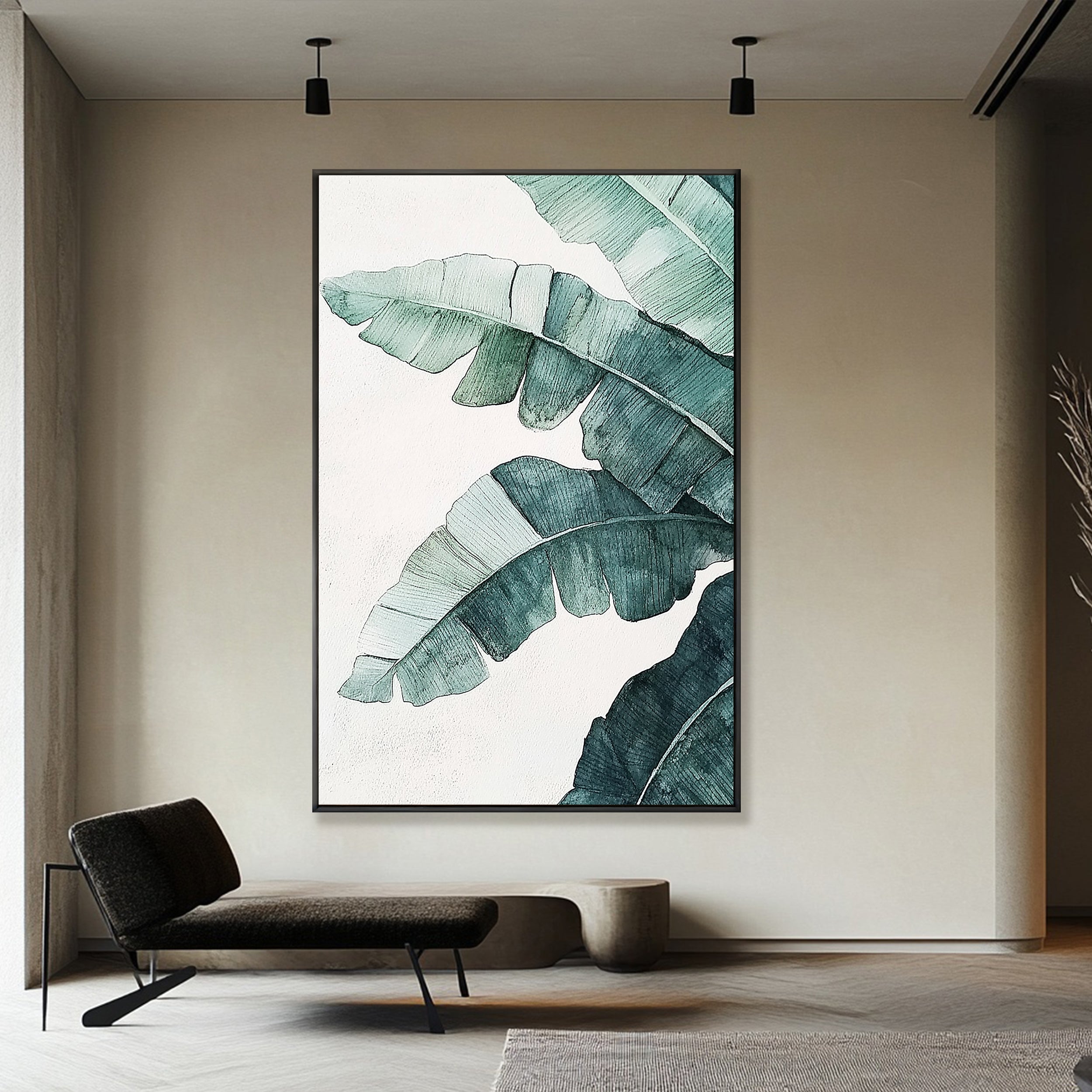 Flower & Tree Art #QS467