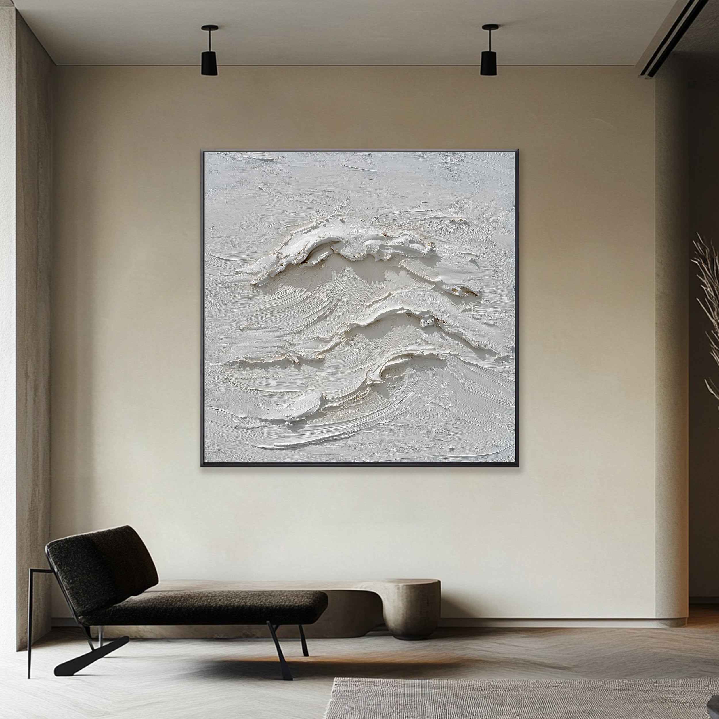 Plaster & Texture art #QS184