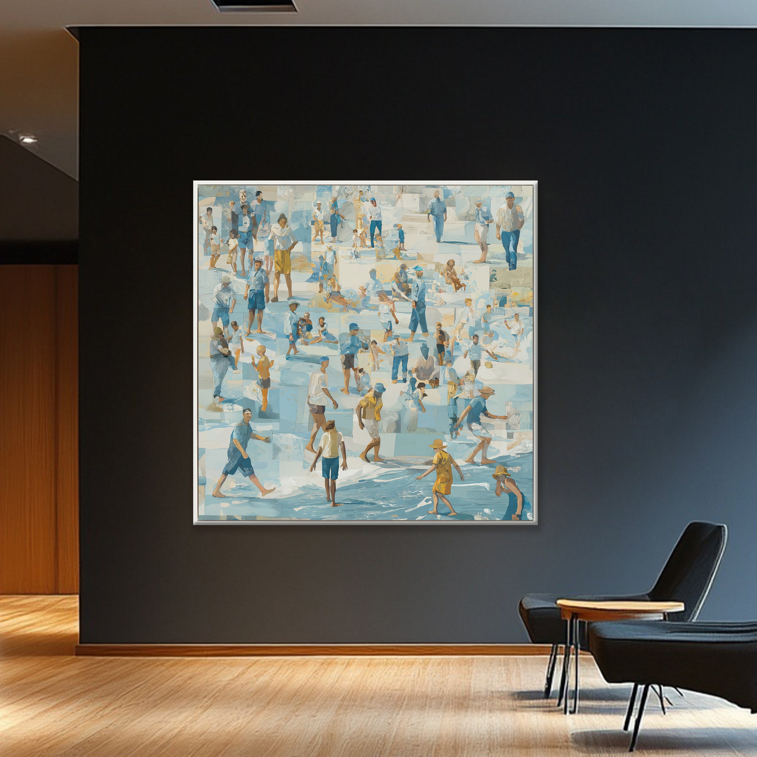 People & Portraits art #QS187