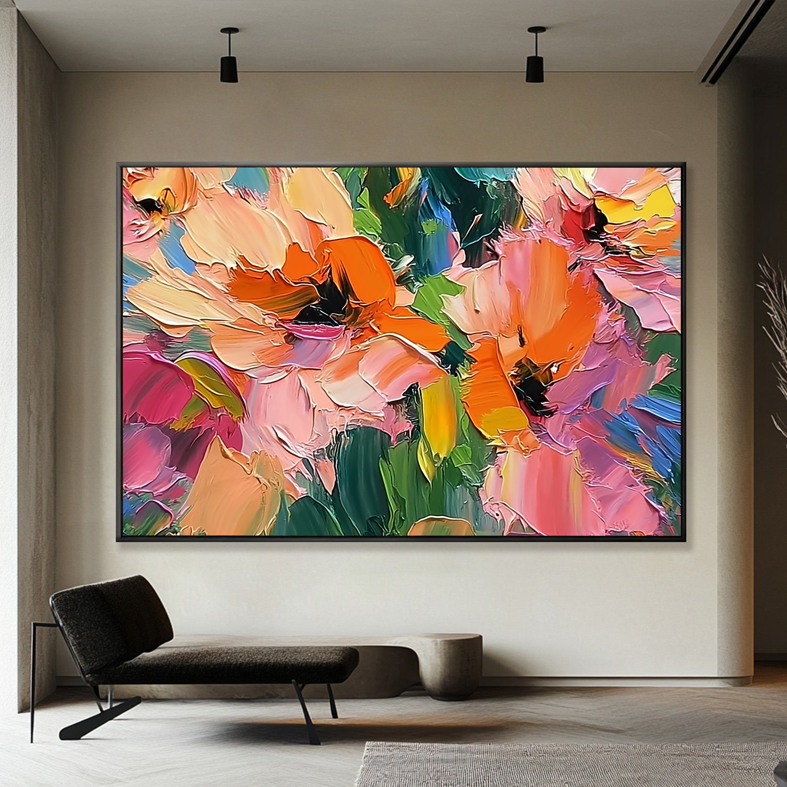 Plaster & Texture Art #QS364