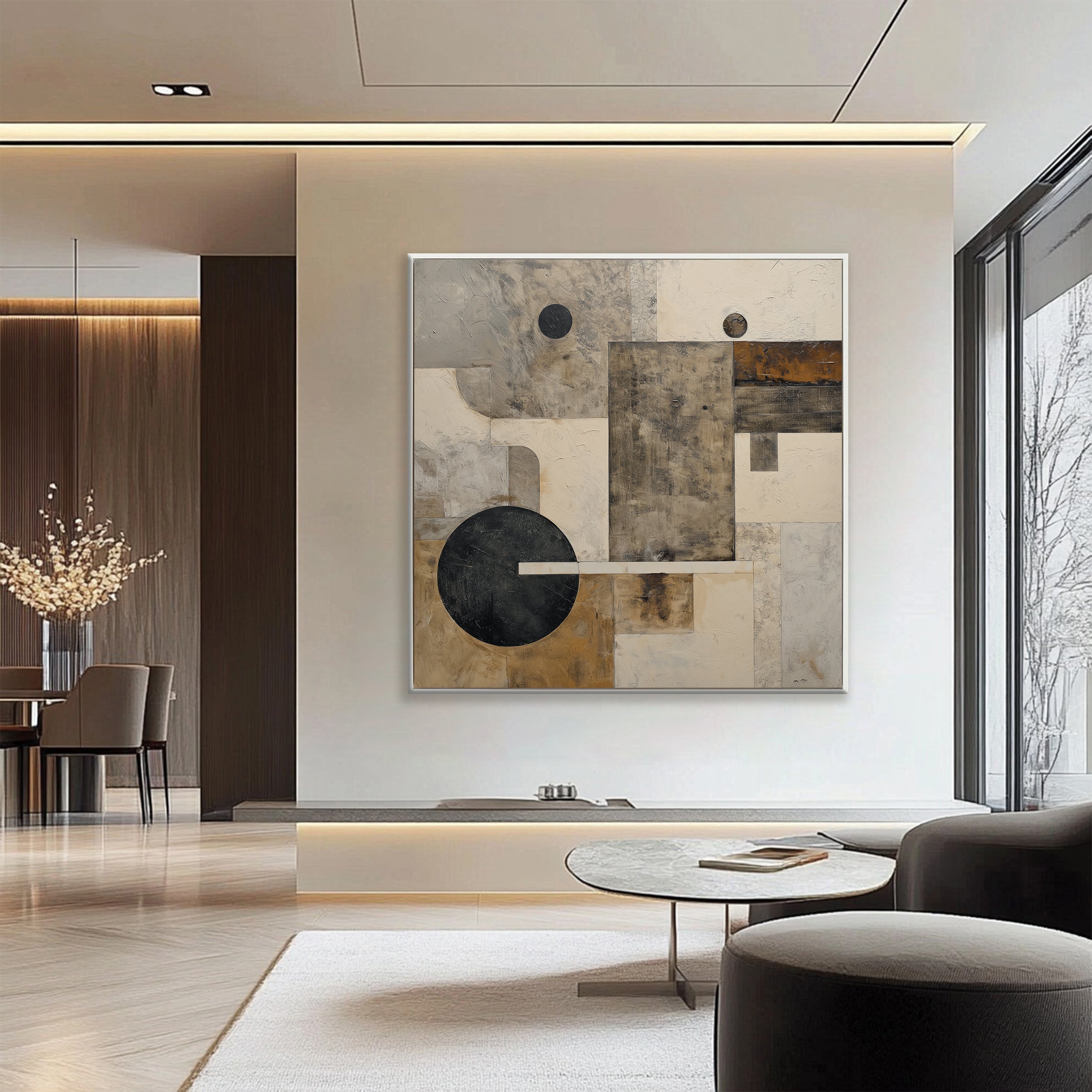 Geometry & Lines art #QS317