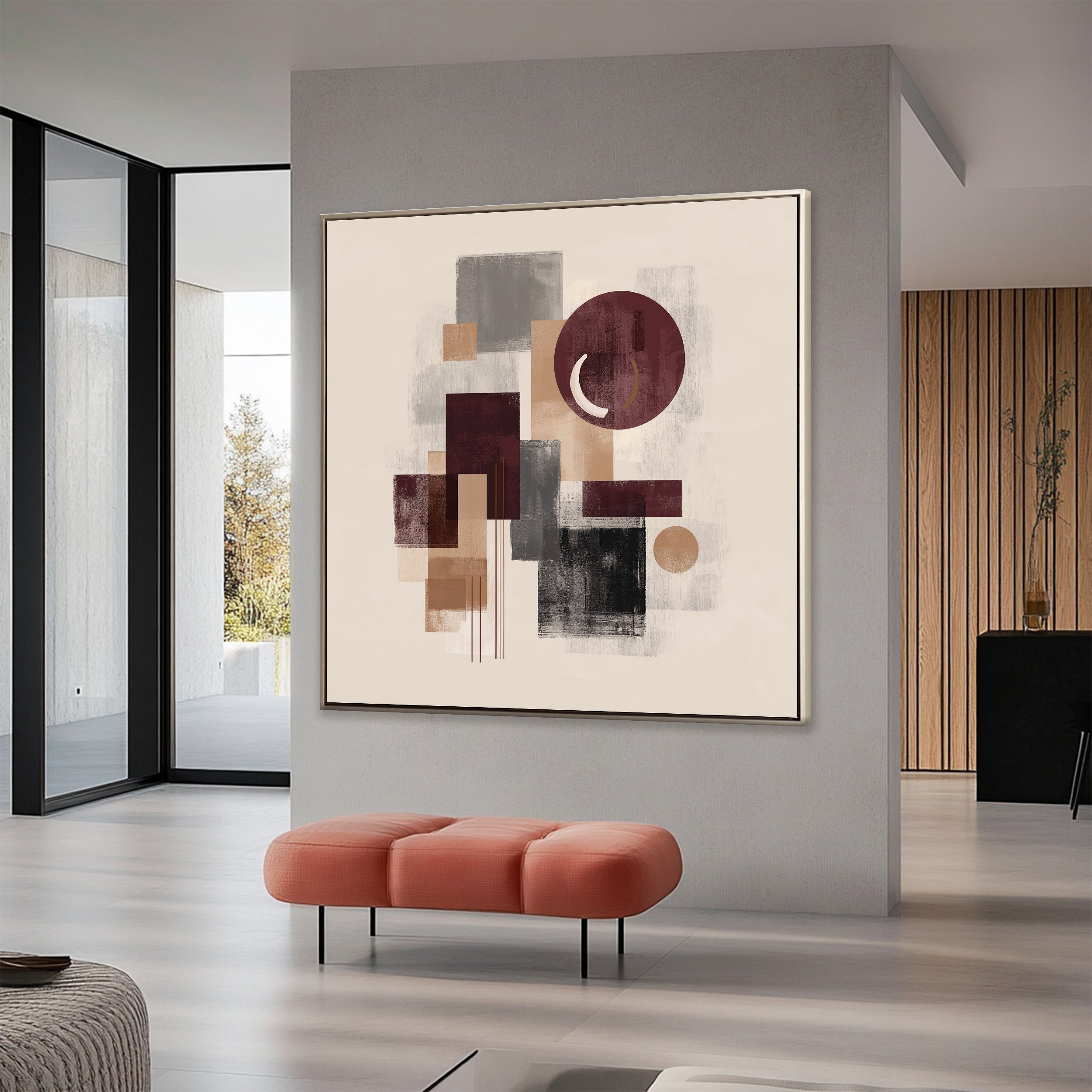 Geometry & Lines art #QS017