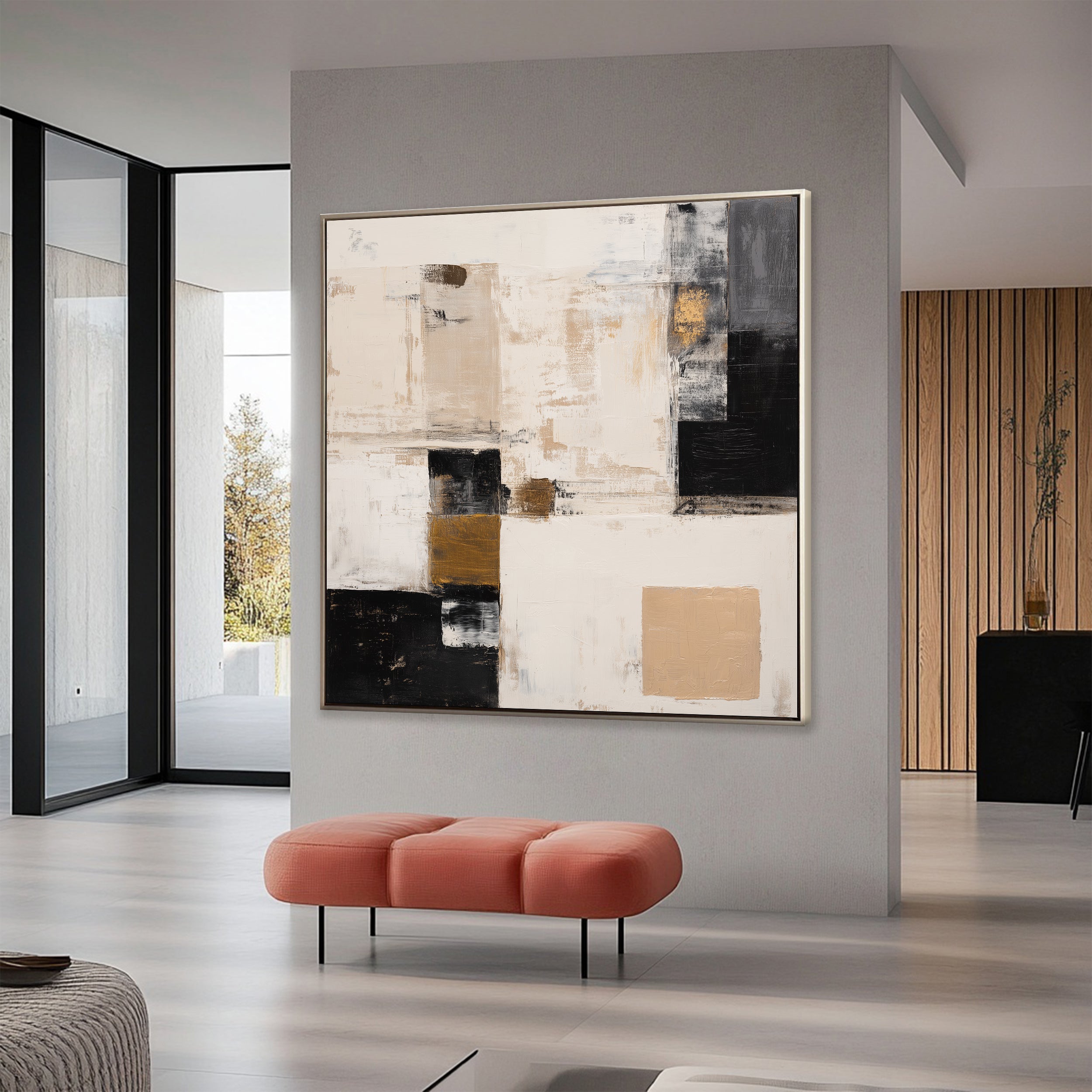 Minimalist art #QS026