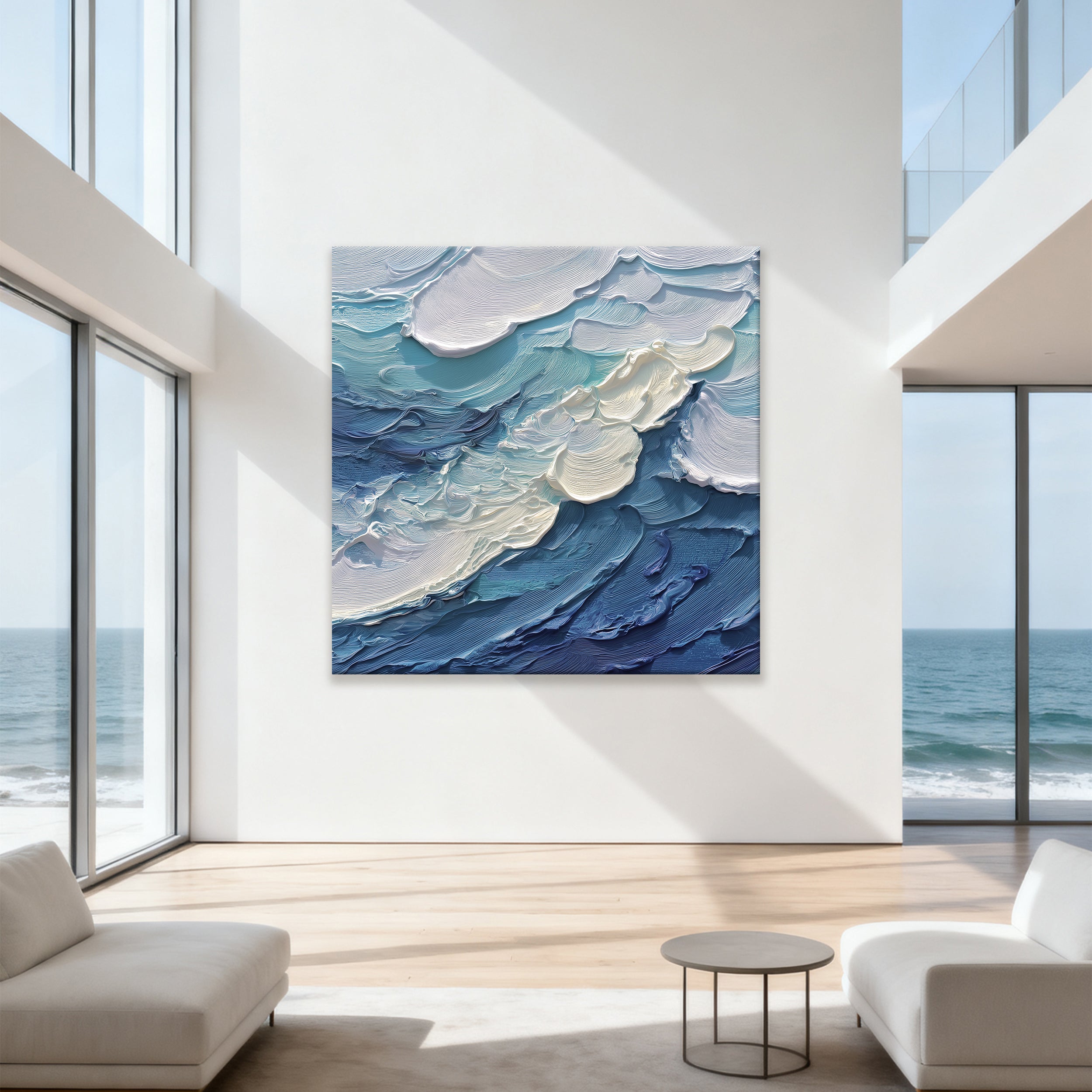 Beach & Ocean art #QS002