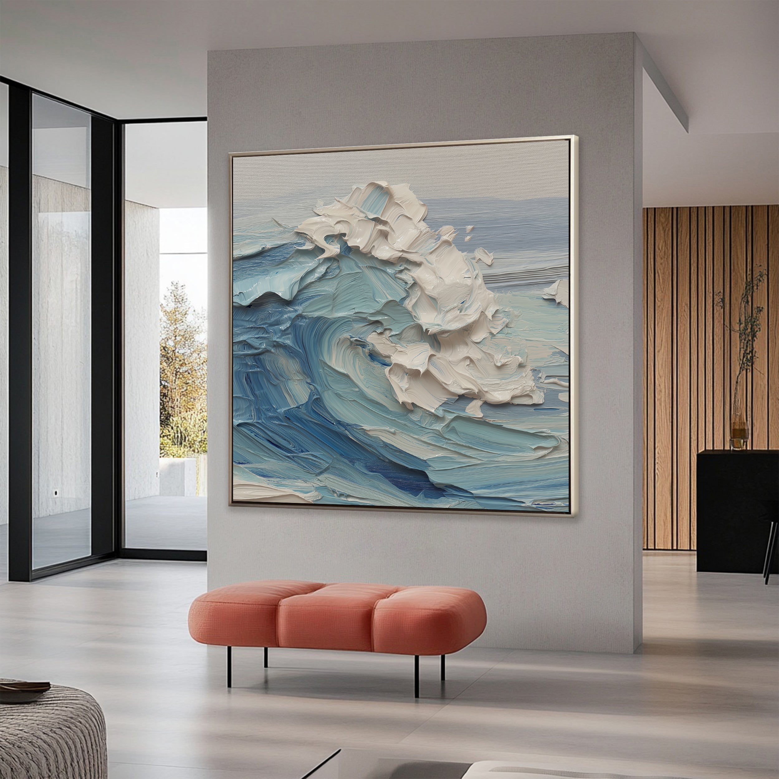 Beach & Ocean art #QS237