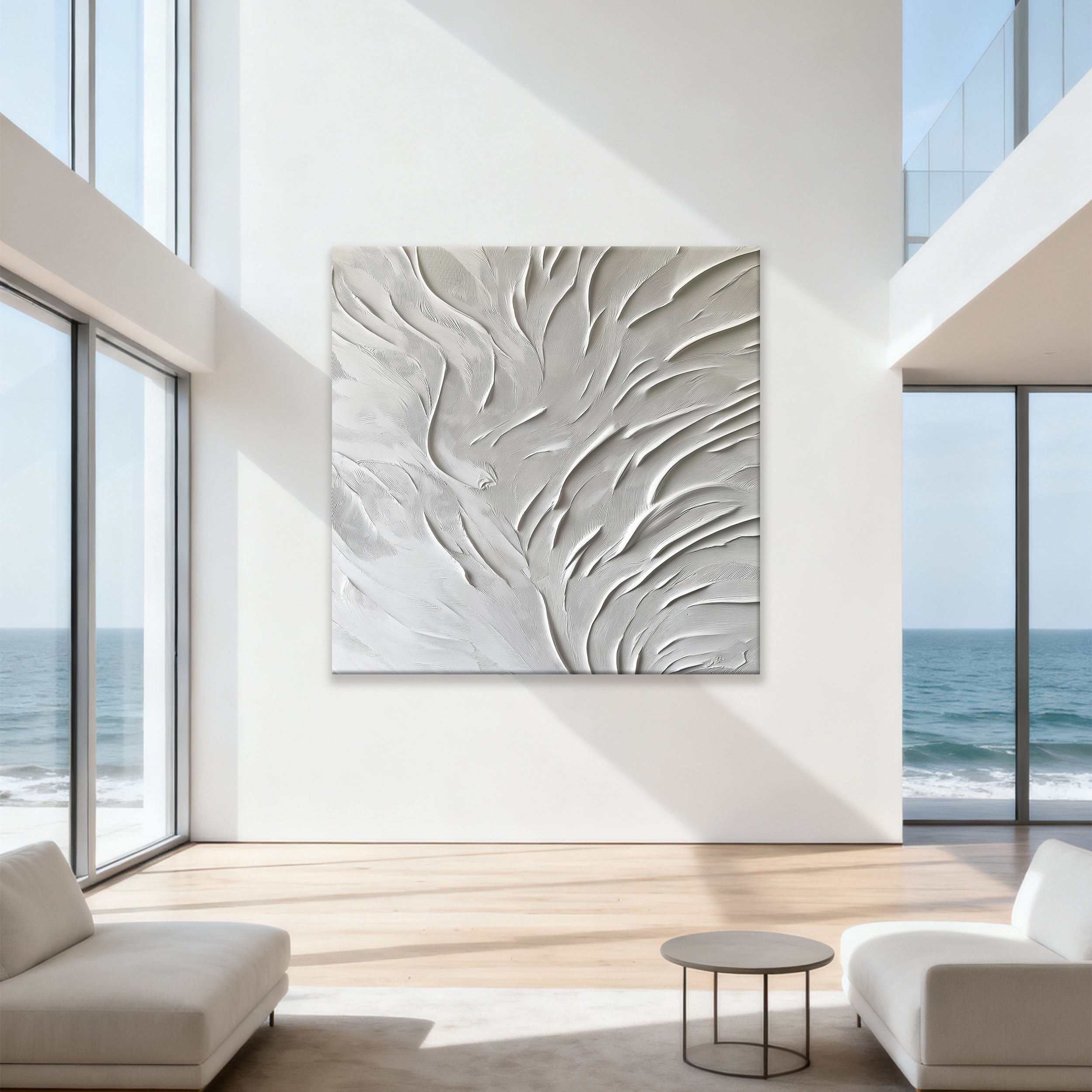 Plaster & Texture art #QS169