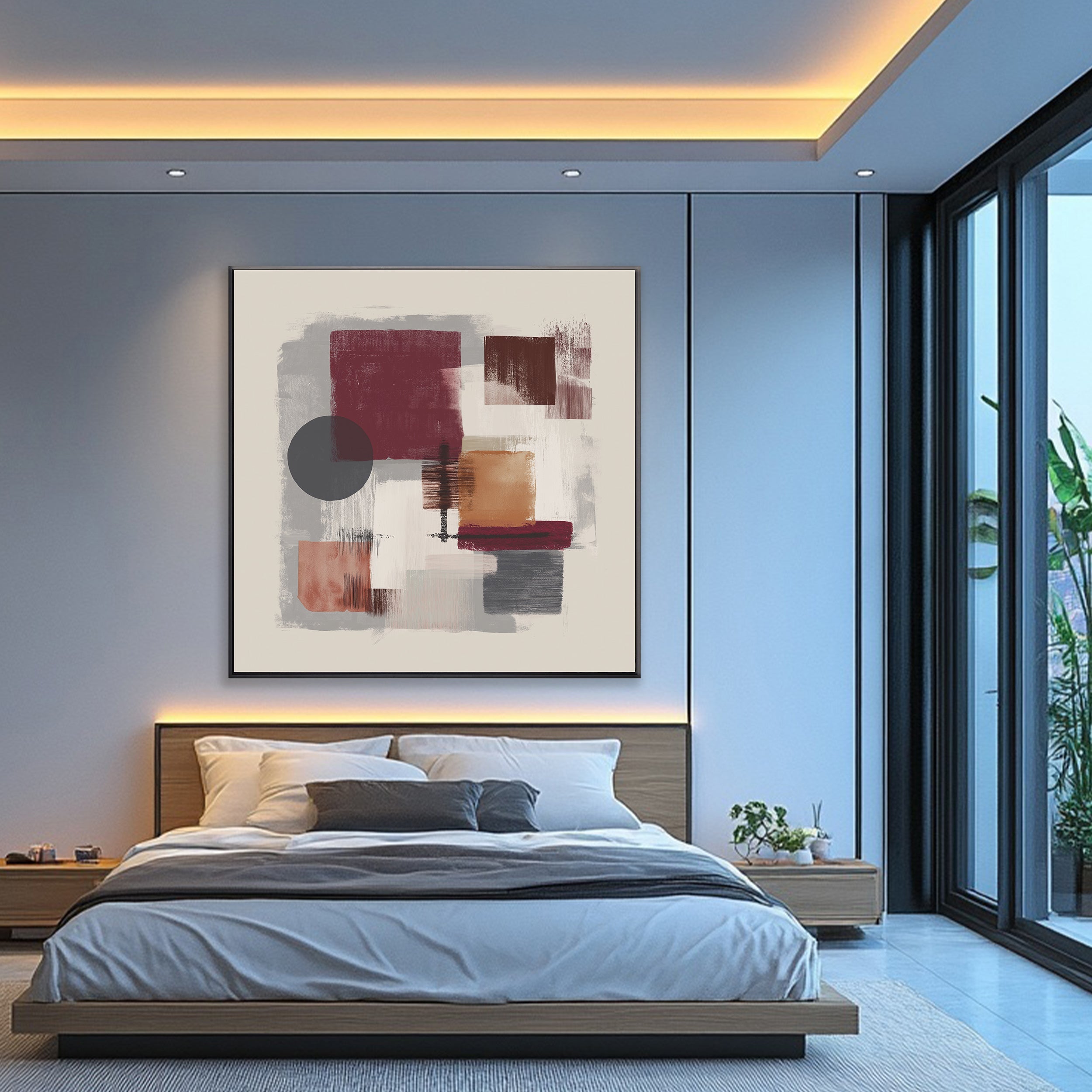 Geometry & Lines art #QS093