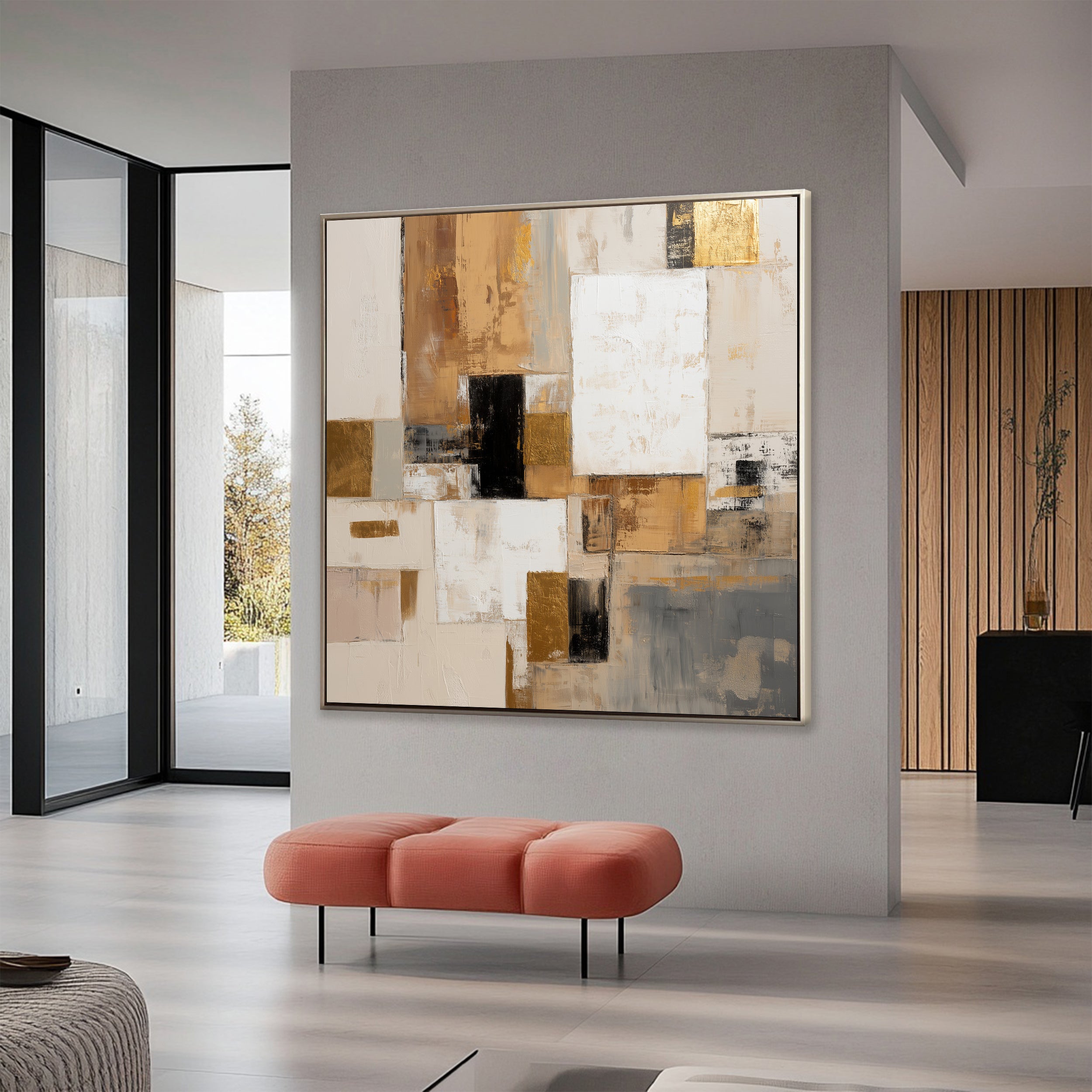 Geometry & Lines art #QS345