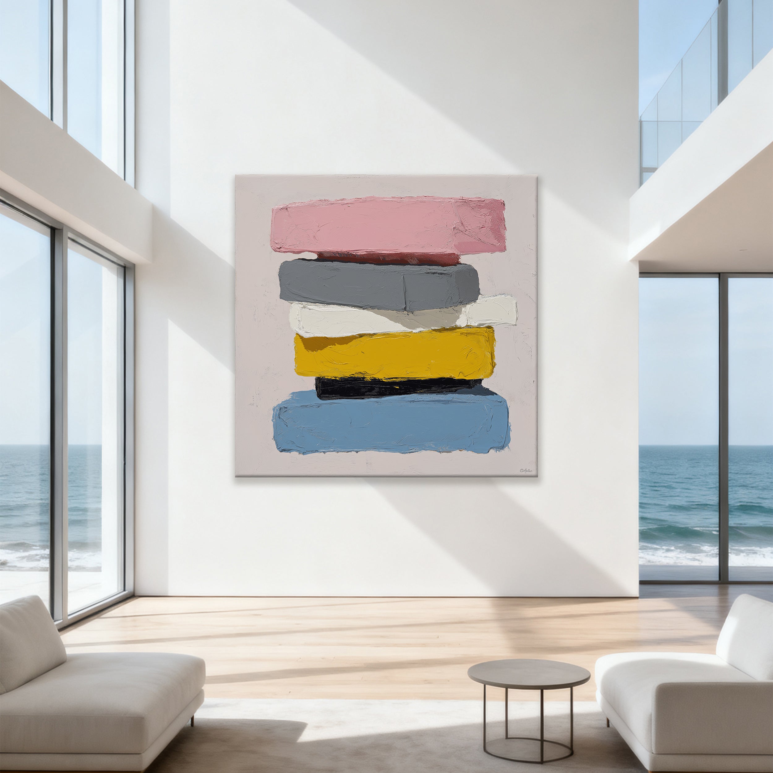 Geometry & Lines art #QS110