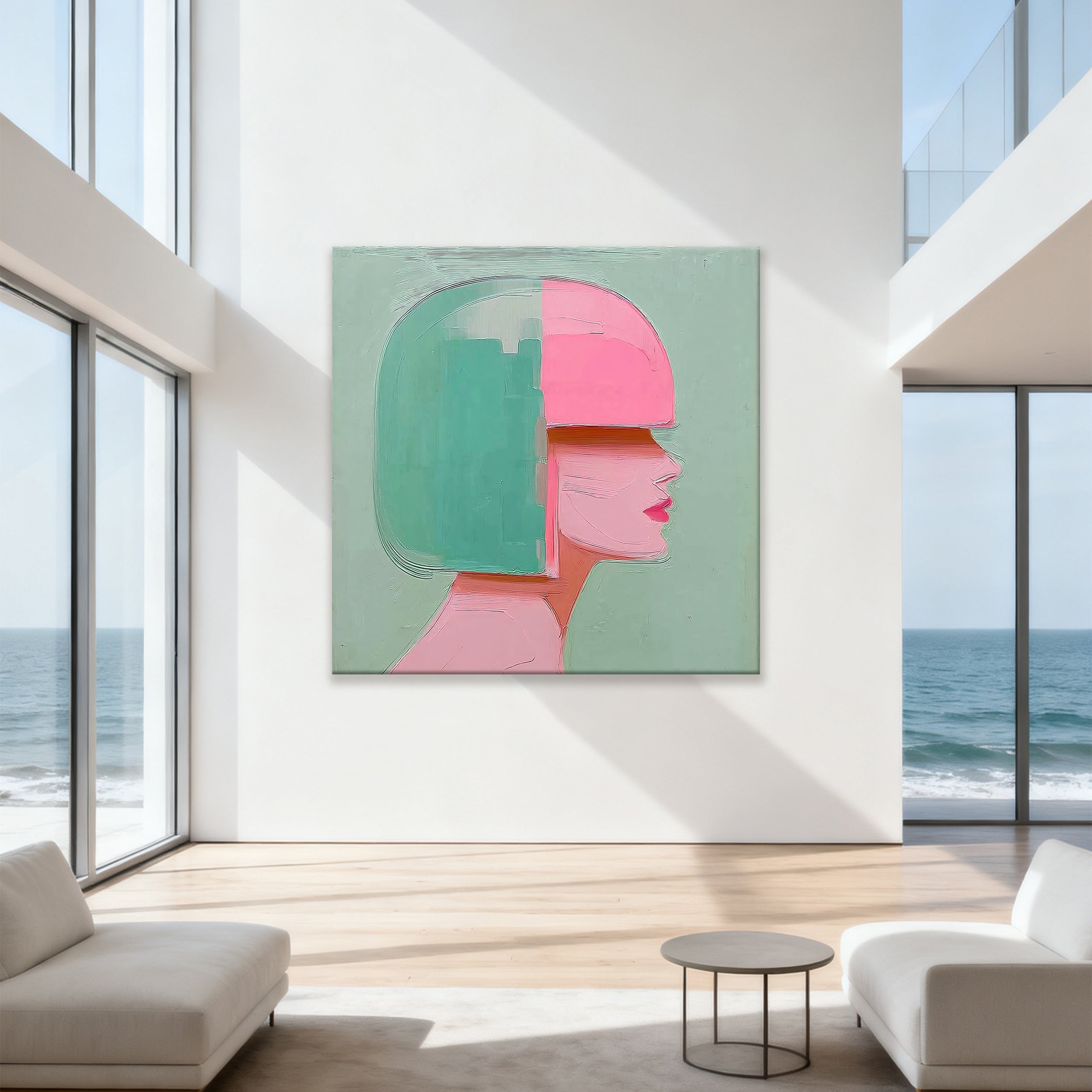 People & Portraits art #QS170