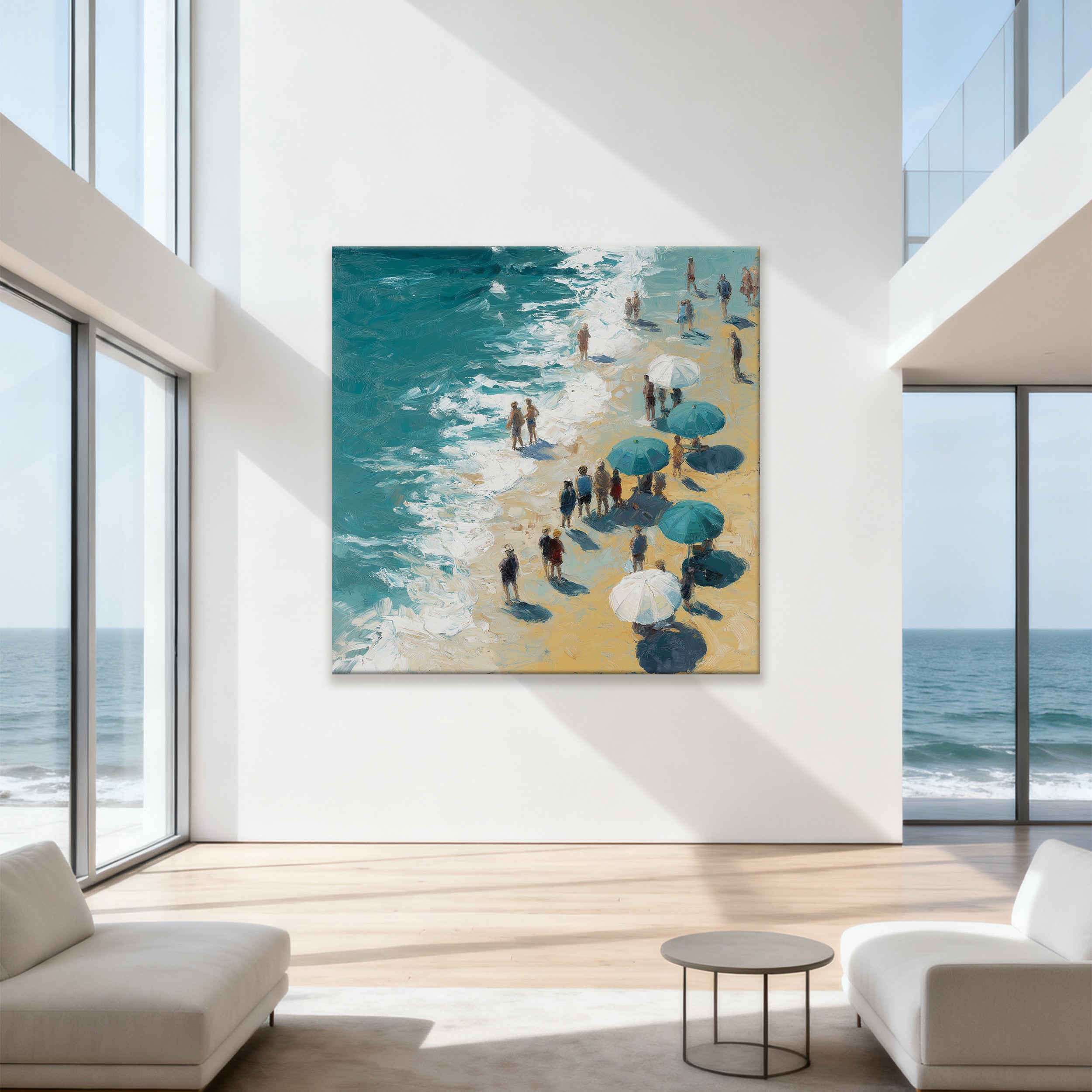 Beach & Ocean art #QS256