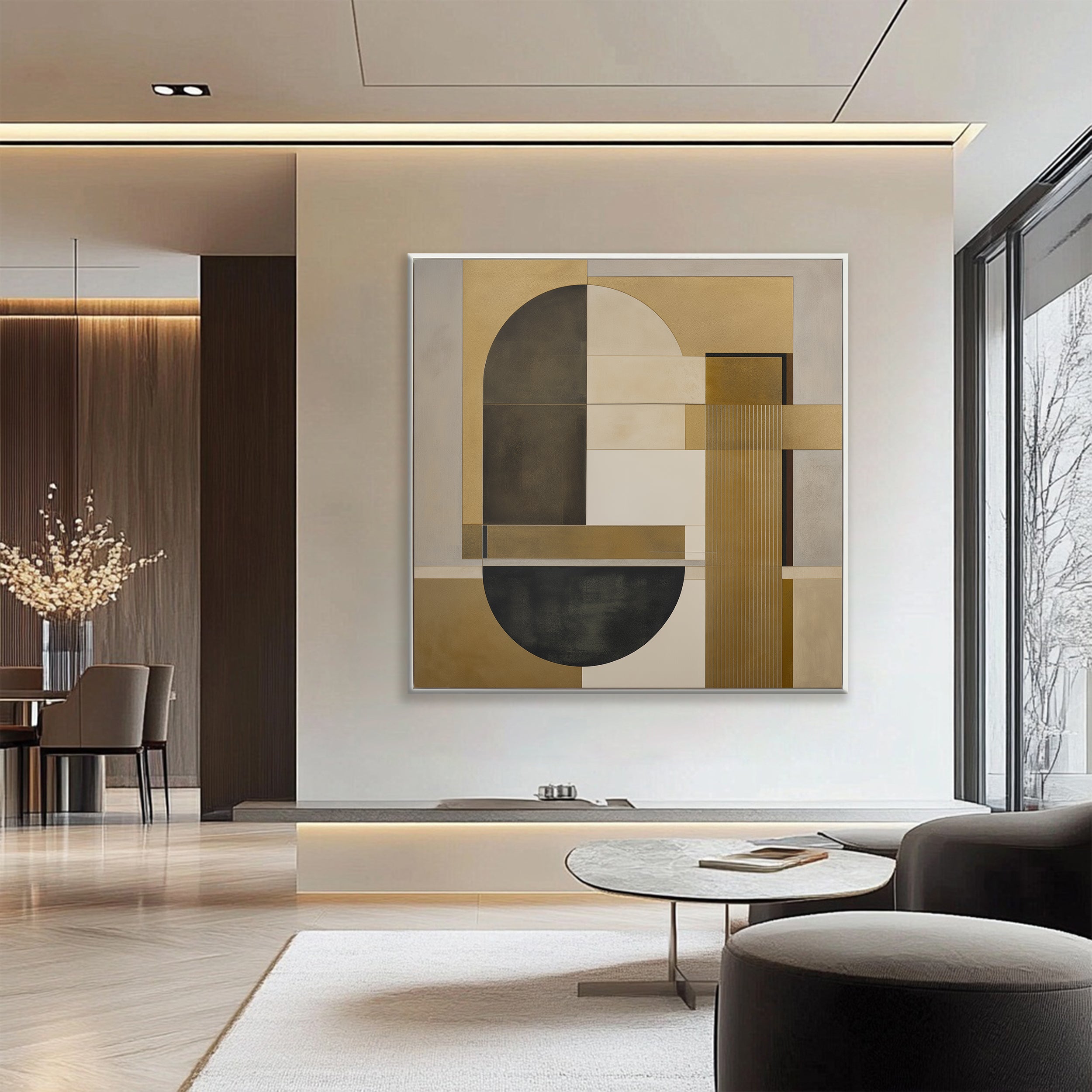 Geometry & Lines art #QS023