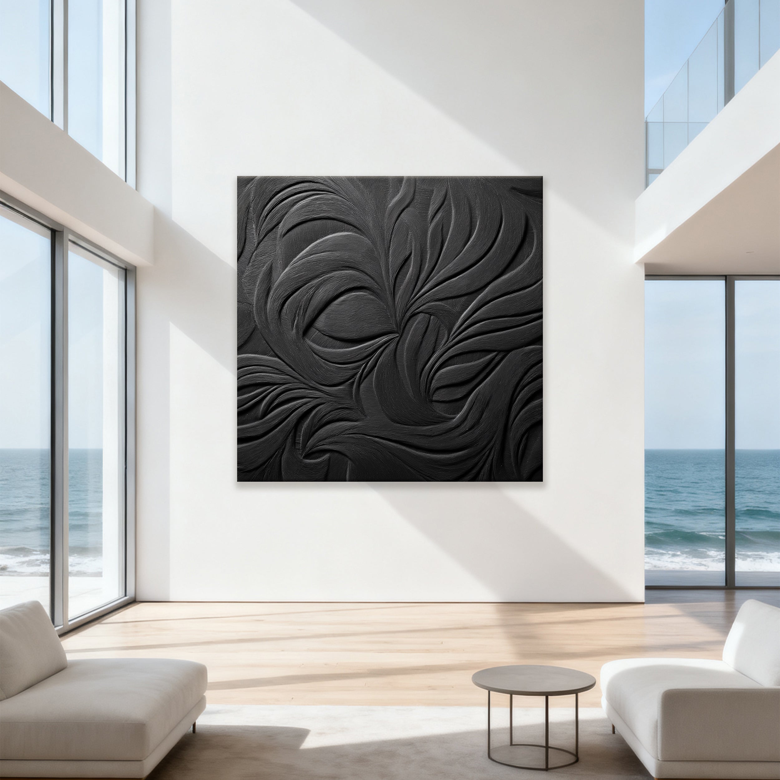 Plaster & Texture art #QS192