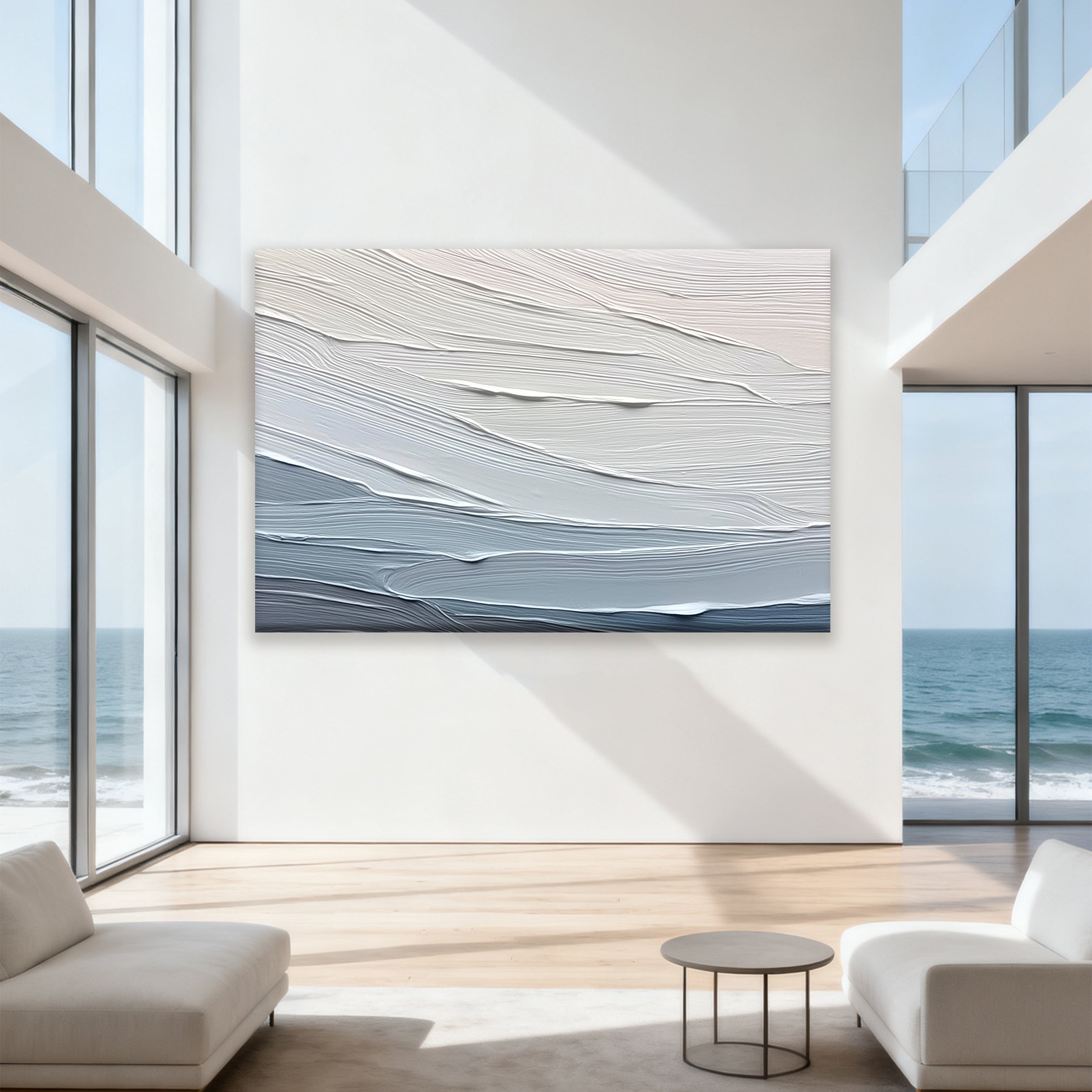 Plaster & Texture Art #QS360