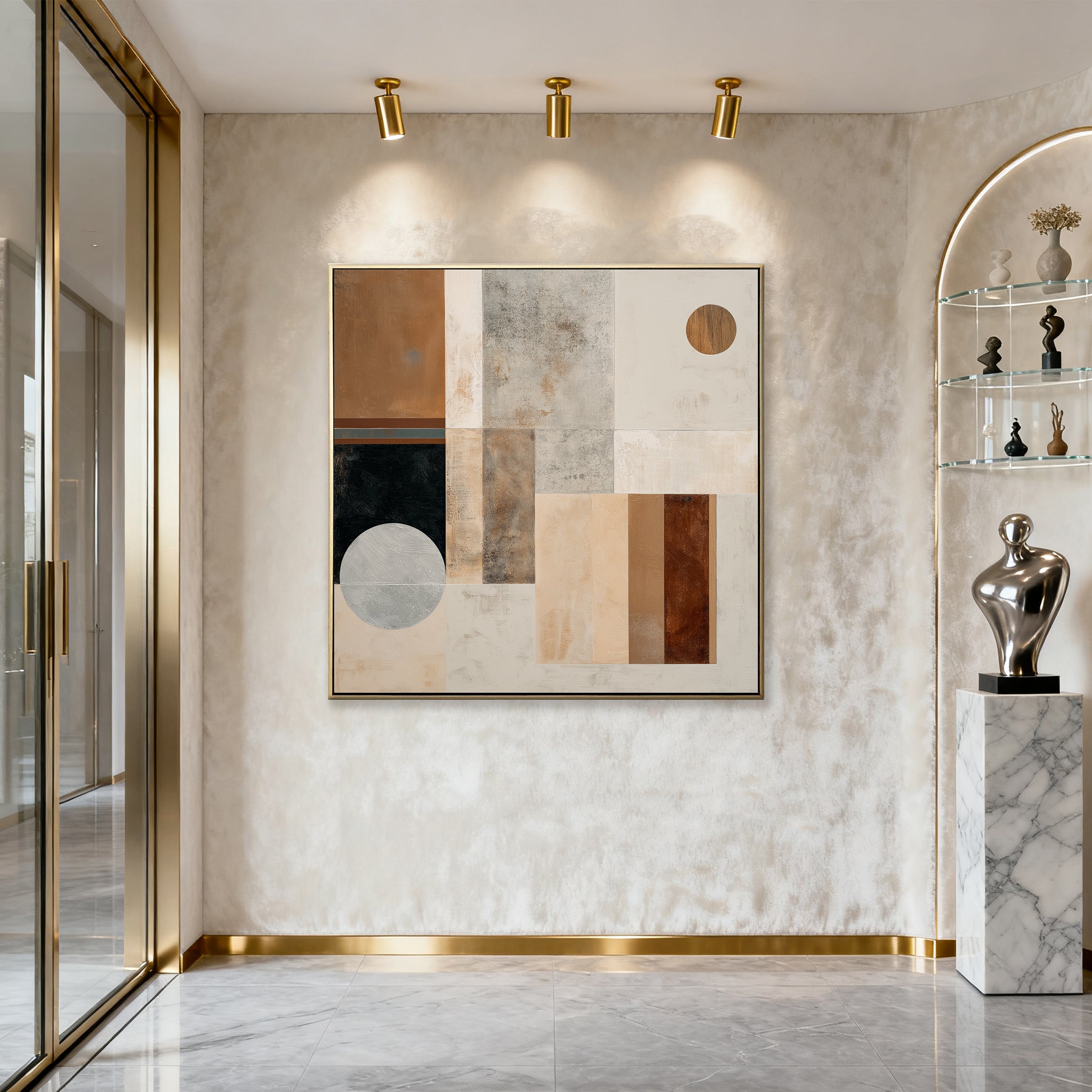 Geometry & Lines art #QS016