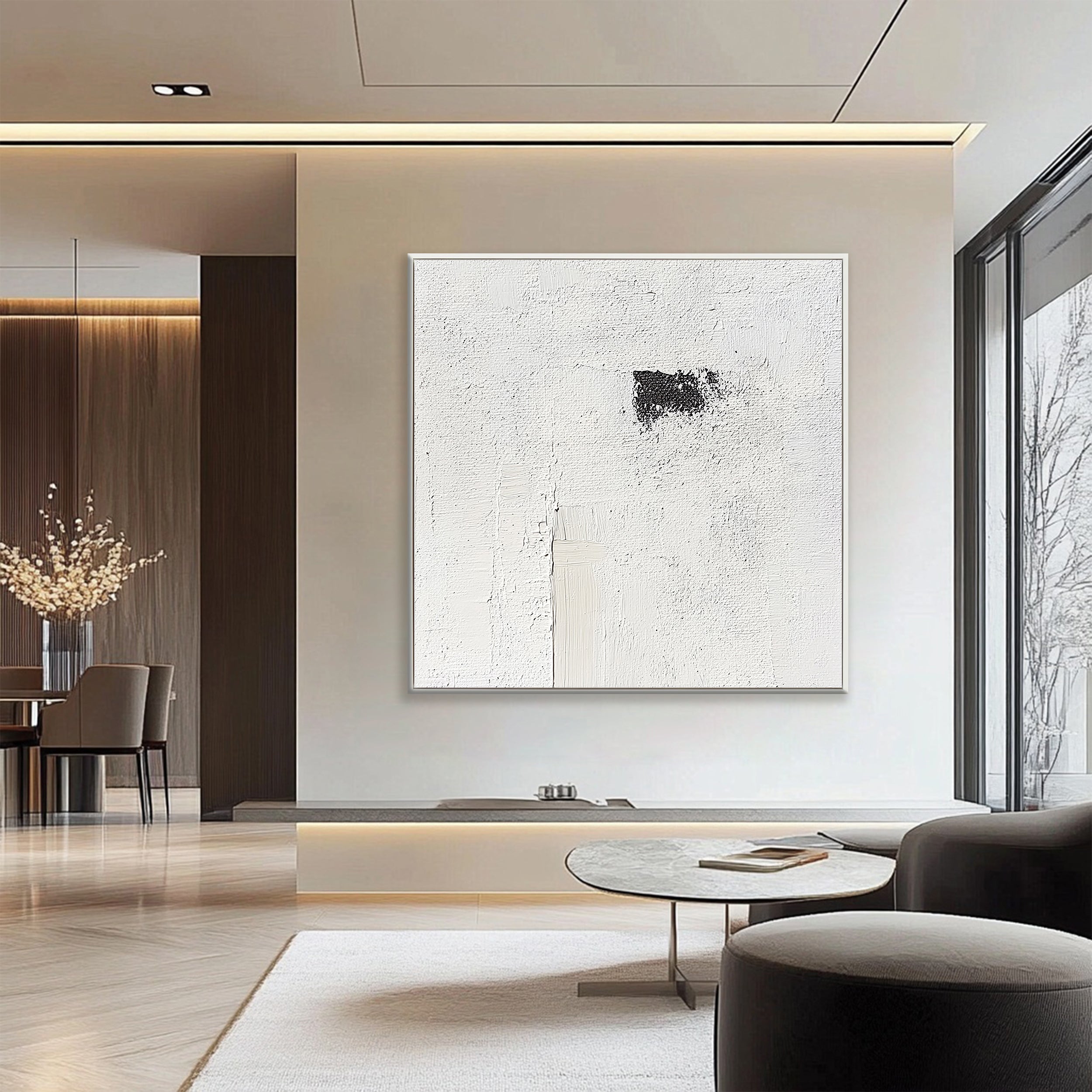 Wabi Sabi art #QS420