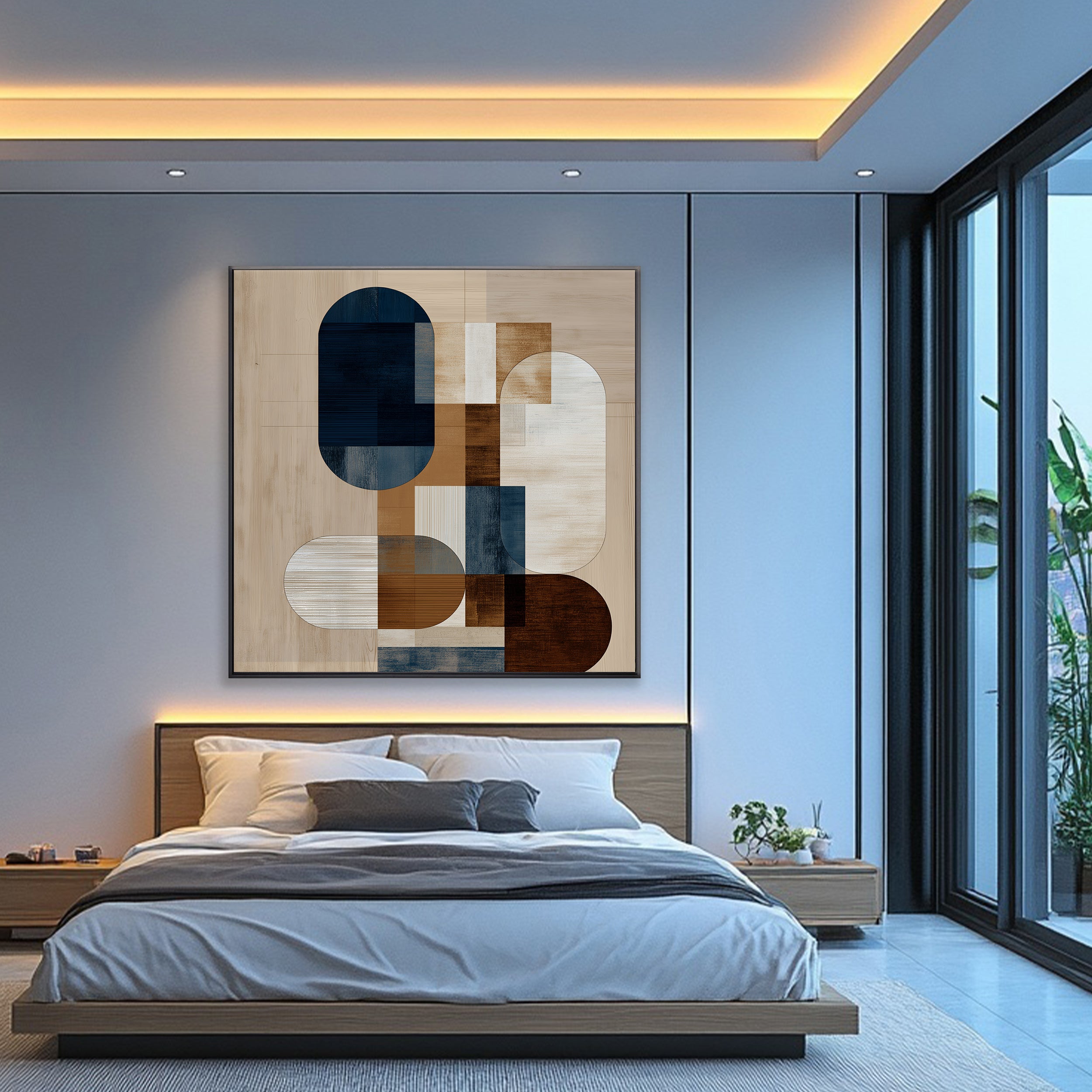 Geometry & Lines art #QS208