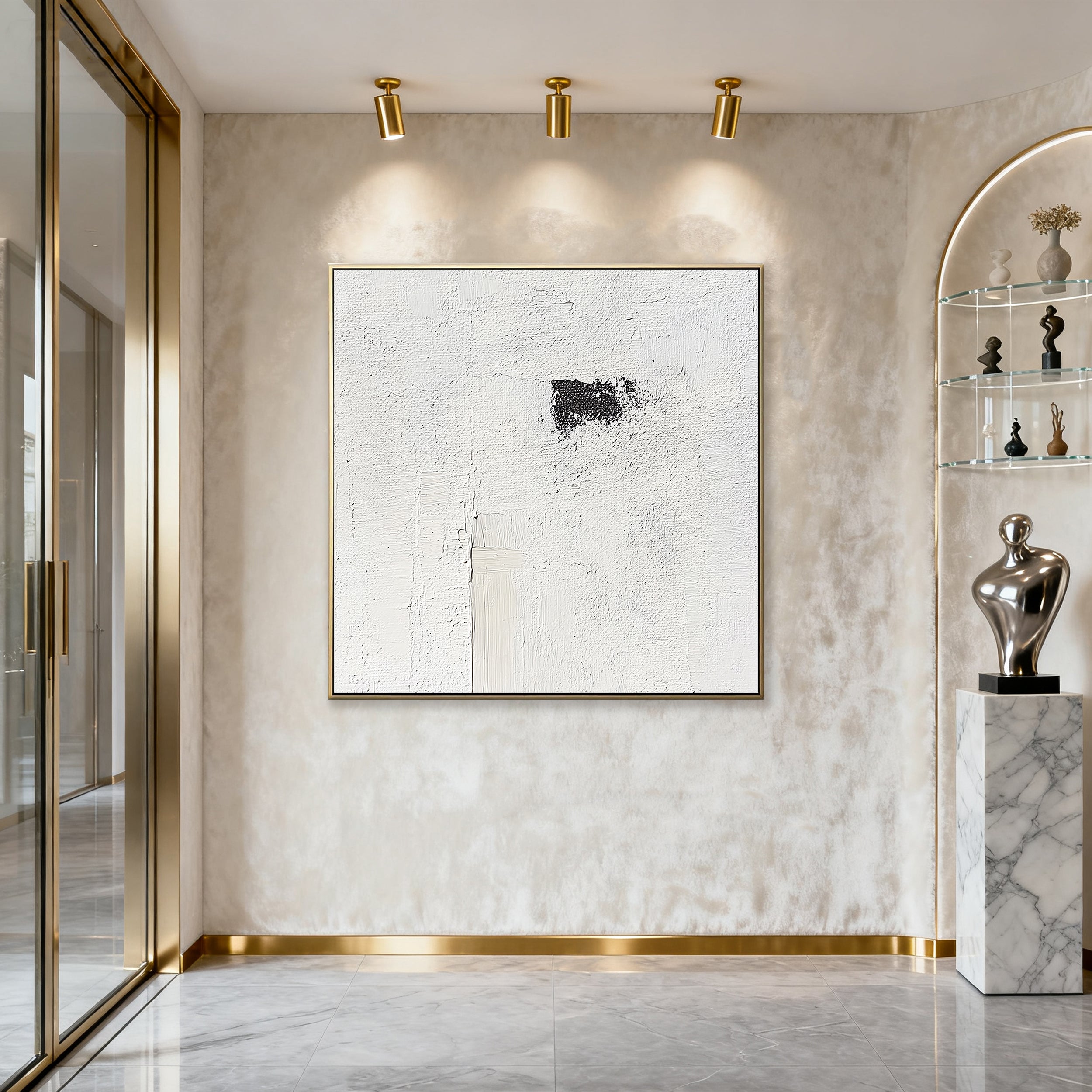 Wabi Sabi art #QS420