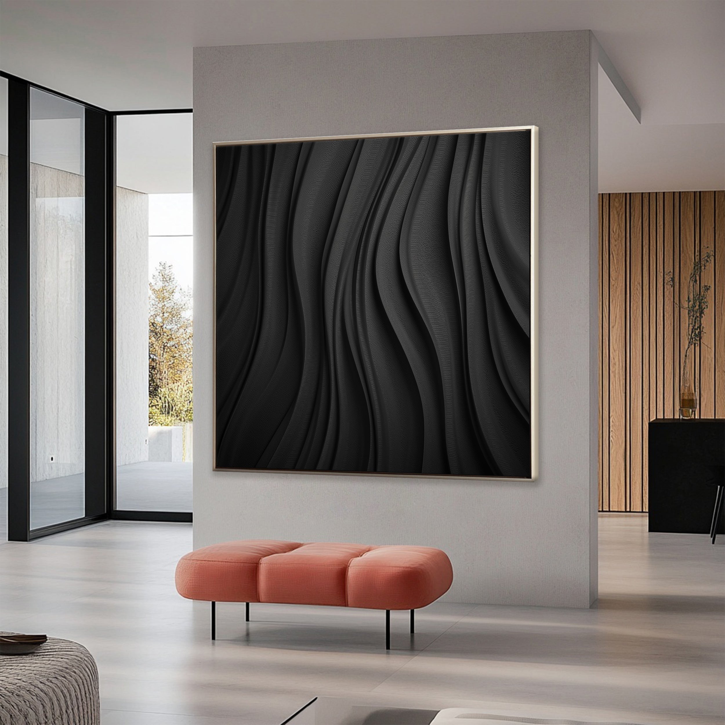 Minimalist art #QS309